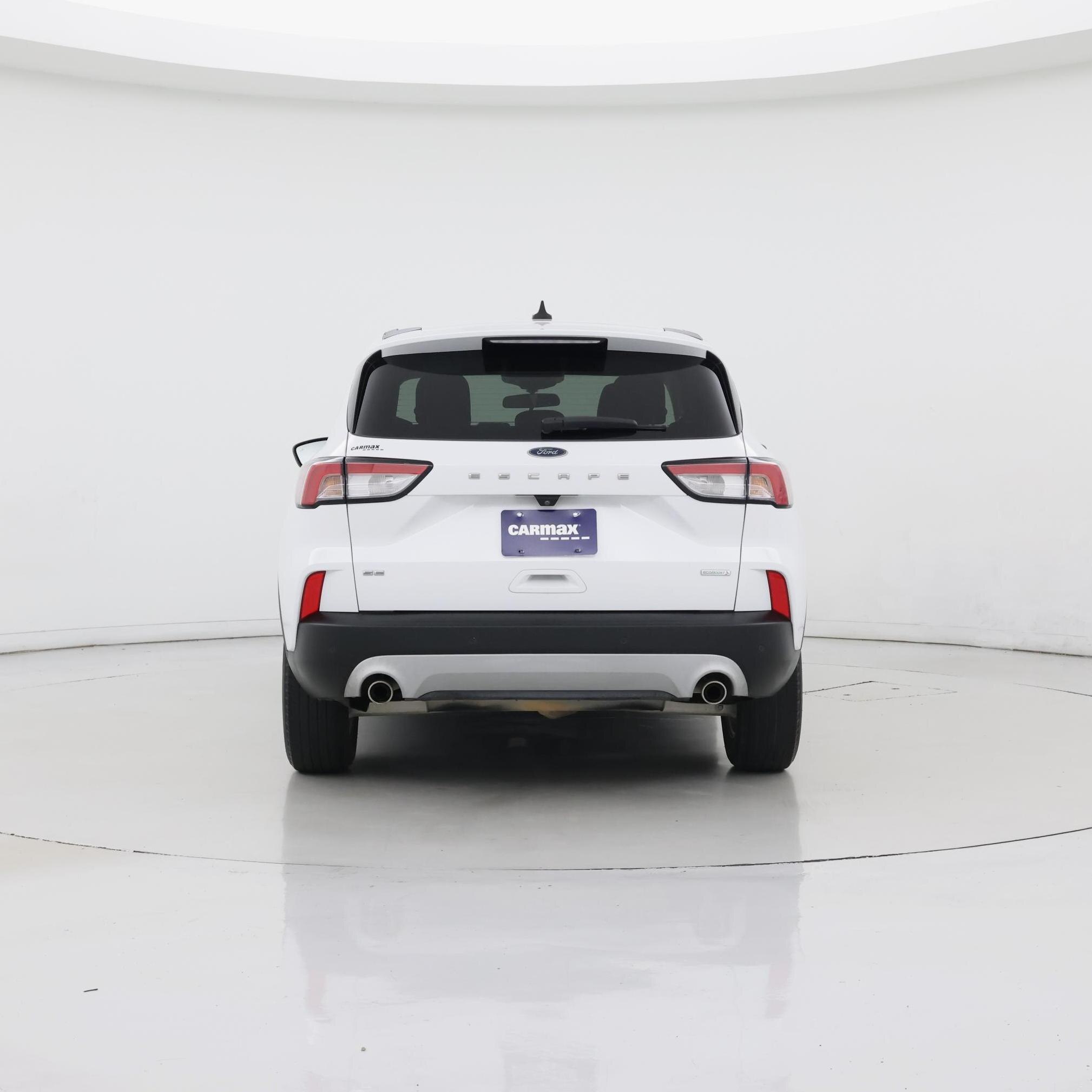Thumbnail: 2020 Ford Escape - 6
