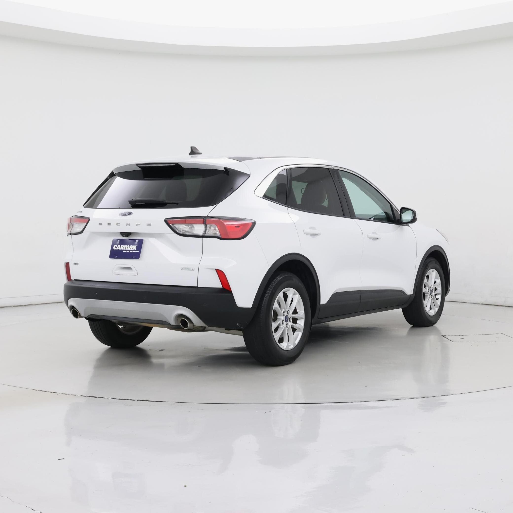Thumbnail: 2020 Ford Escape - 8