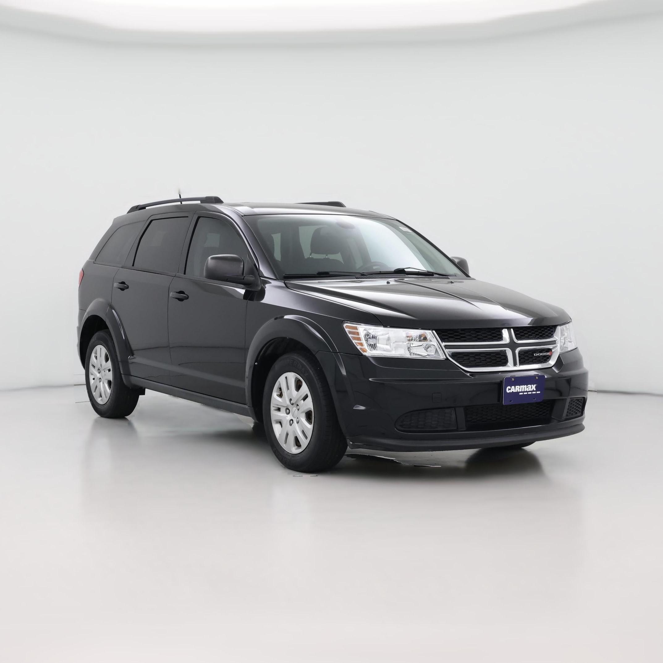 Thumbnail: 2020 Dodge Journey - 1