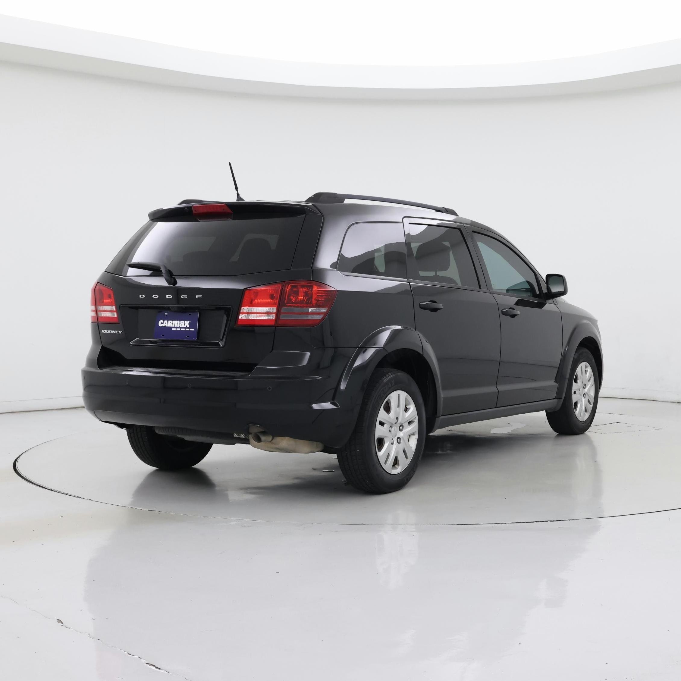 Thumbnail: 2020 Dodge Journey - 8