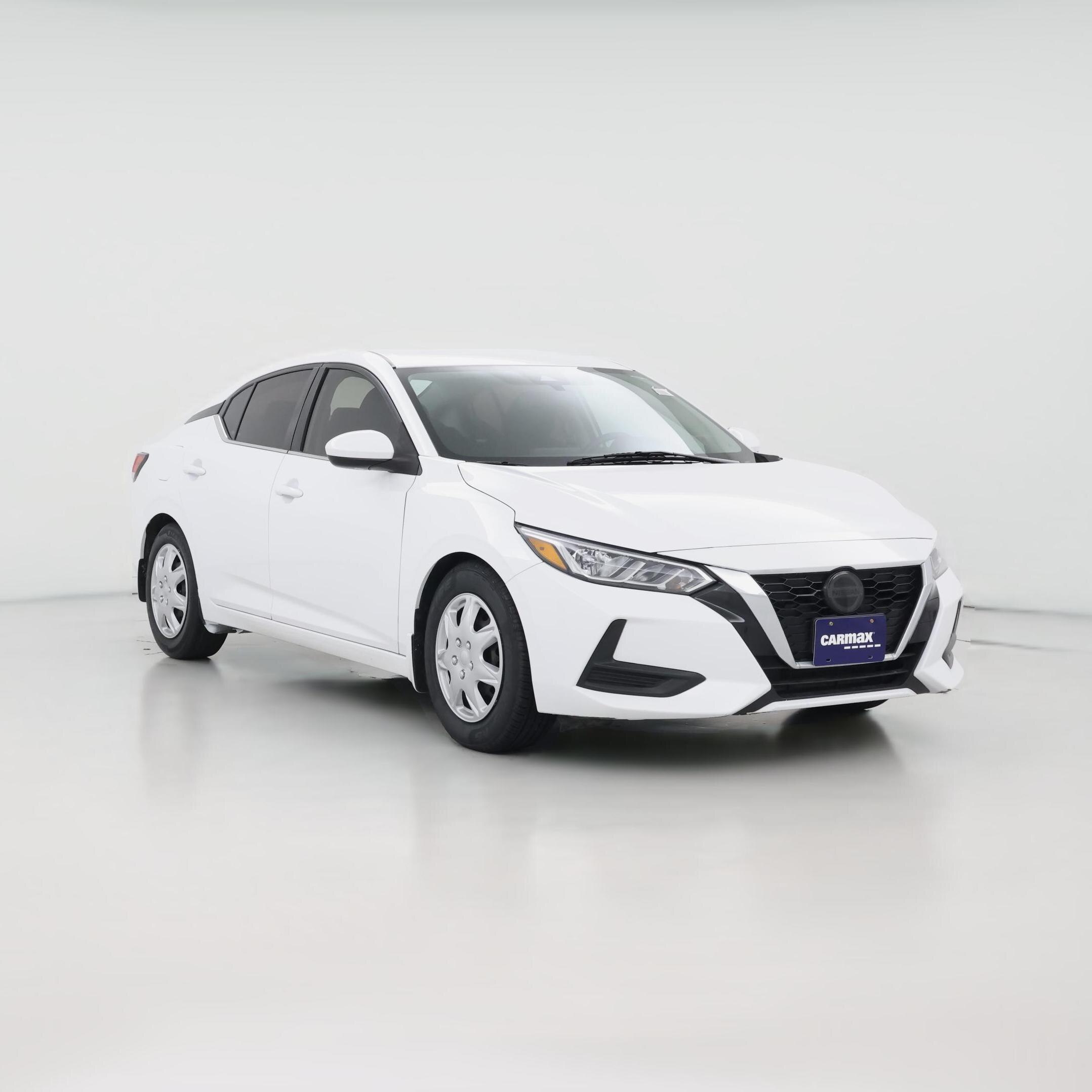 Thumbnail: 2021 Nissan Sentra - 1