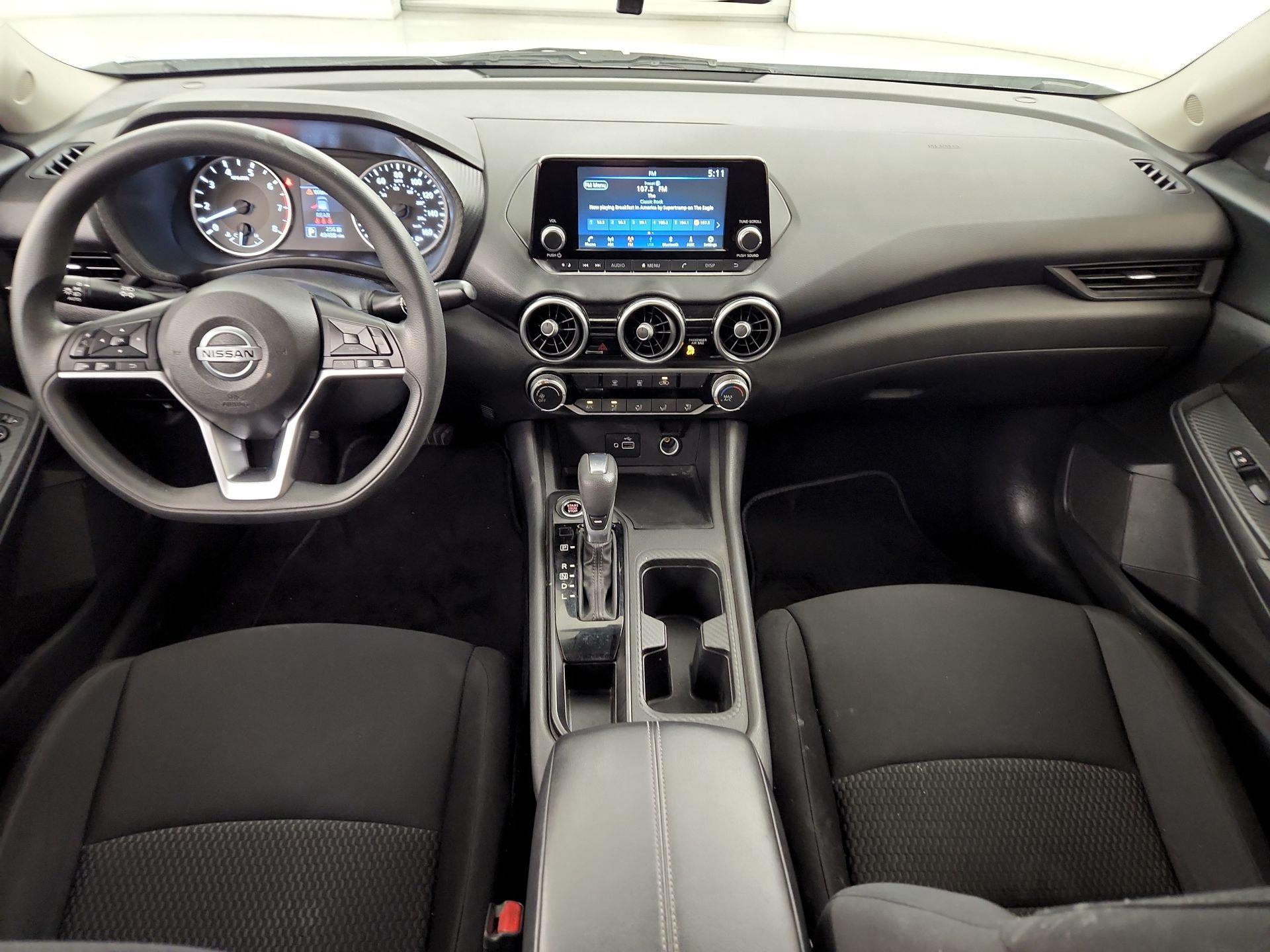 Thumbnail: 2021 Nissan Sentra - 9
