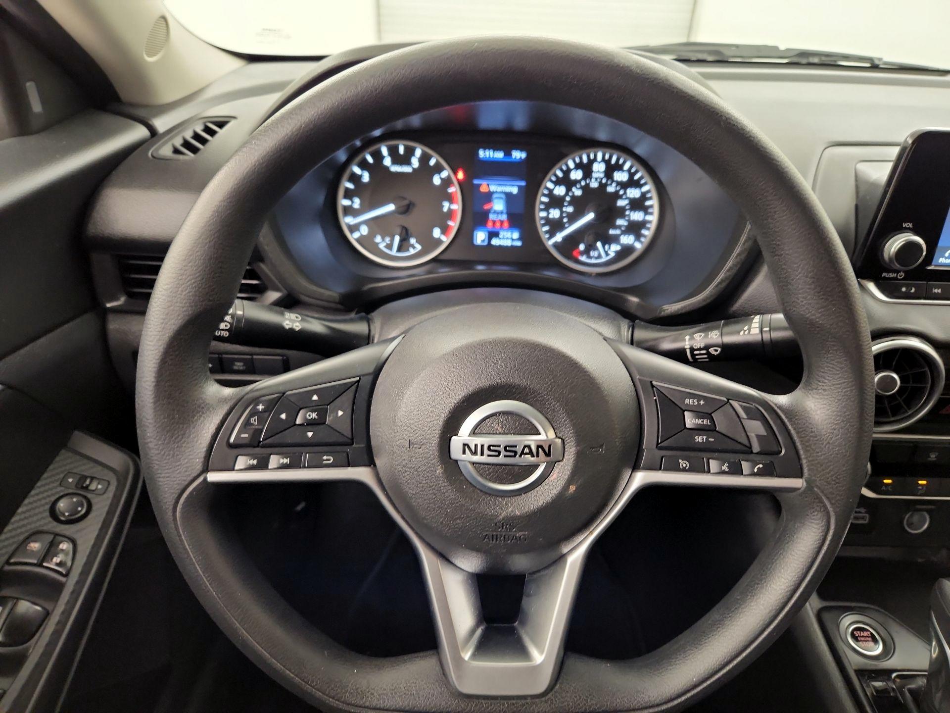 Thumbnail: 2021 Nissan Sentra - 10