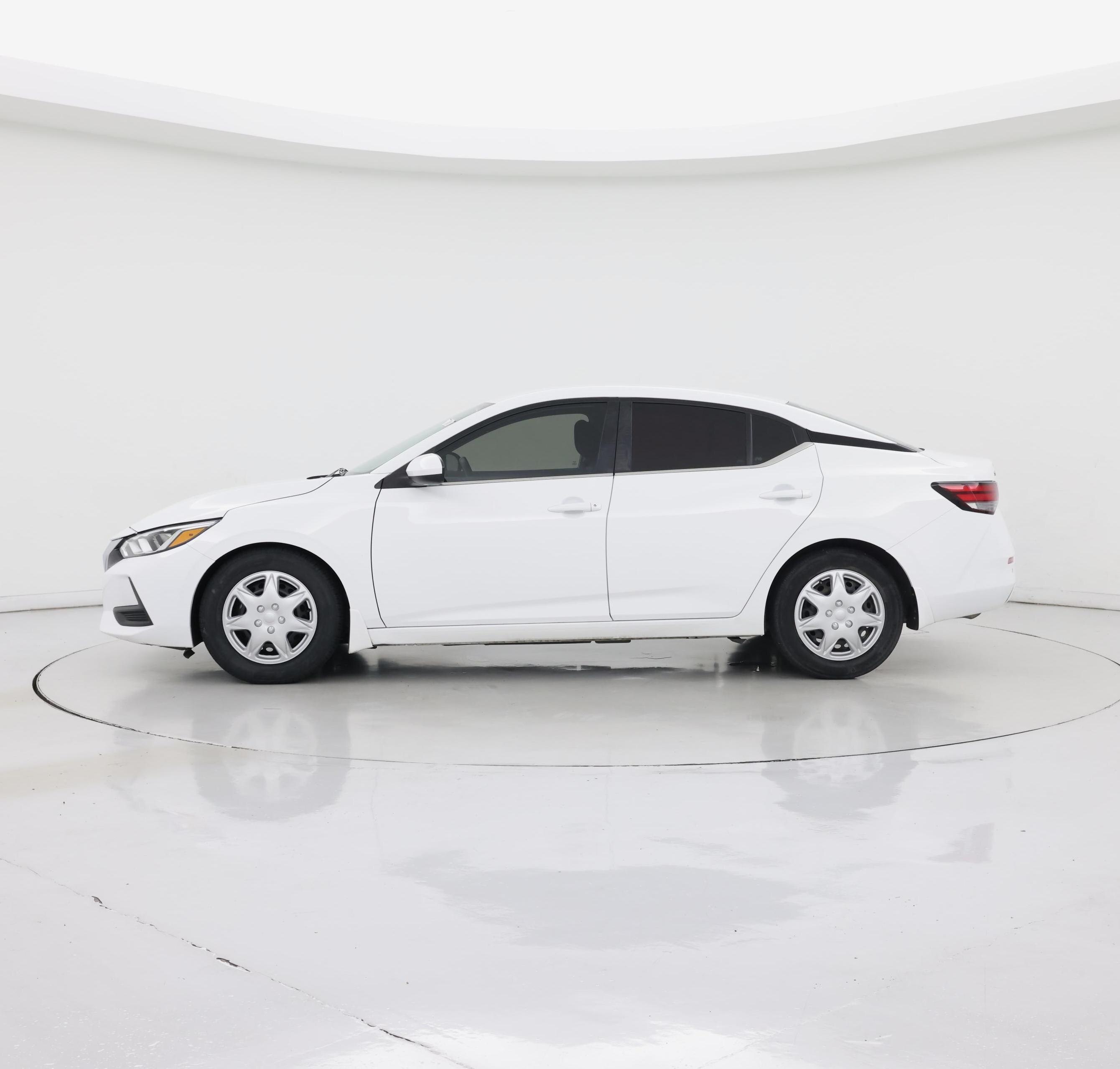 Thumbnail: 2021 Nissan Sentra - 3