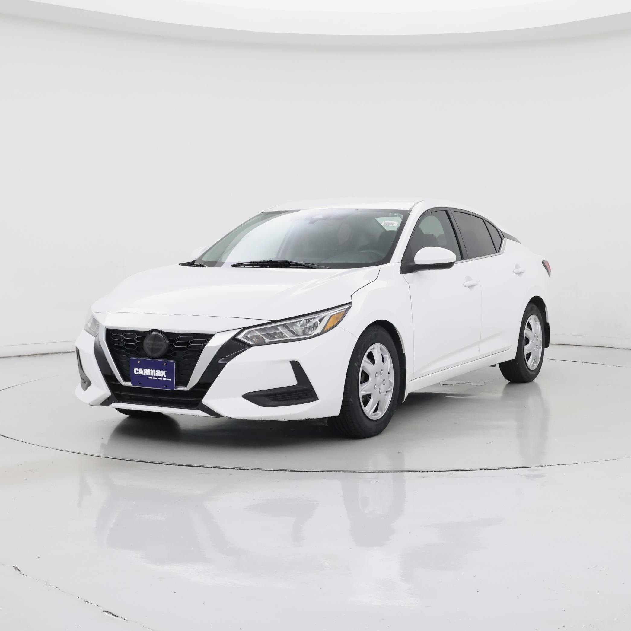 Thumbnail: 2021 Nissan Sentra - 4