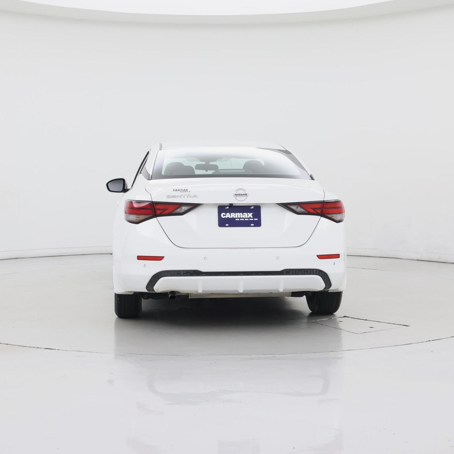 Thumbnail: 2021 Nissan Sentra - 6
