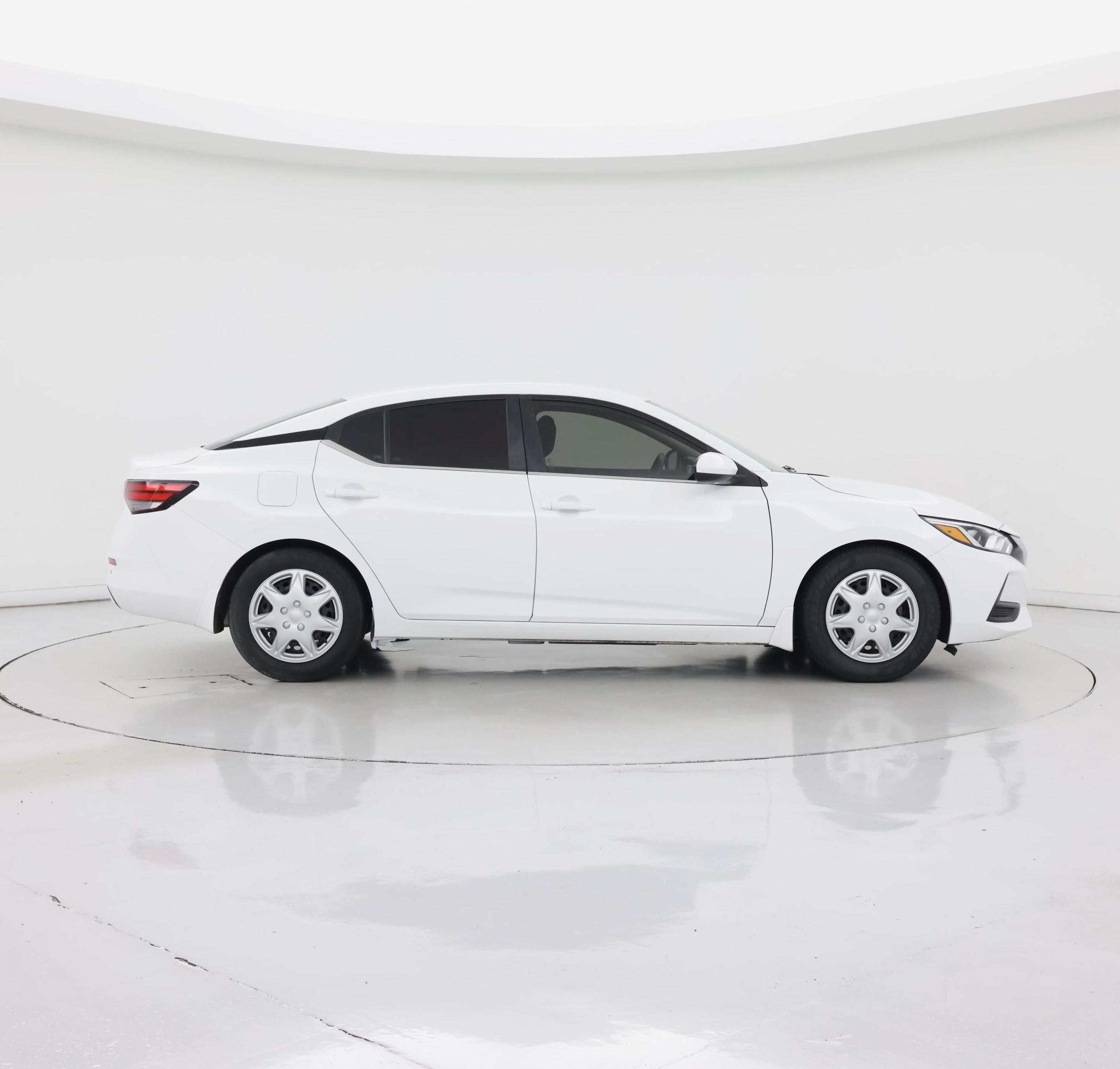 Thumbnail: 2021 Nissan Sentra - 7