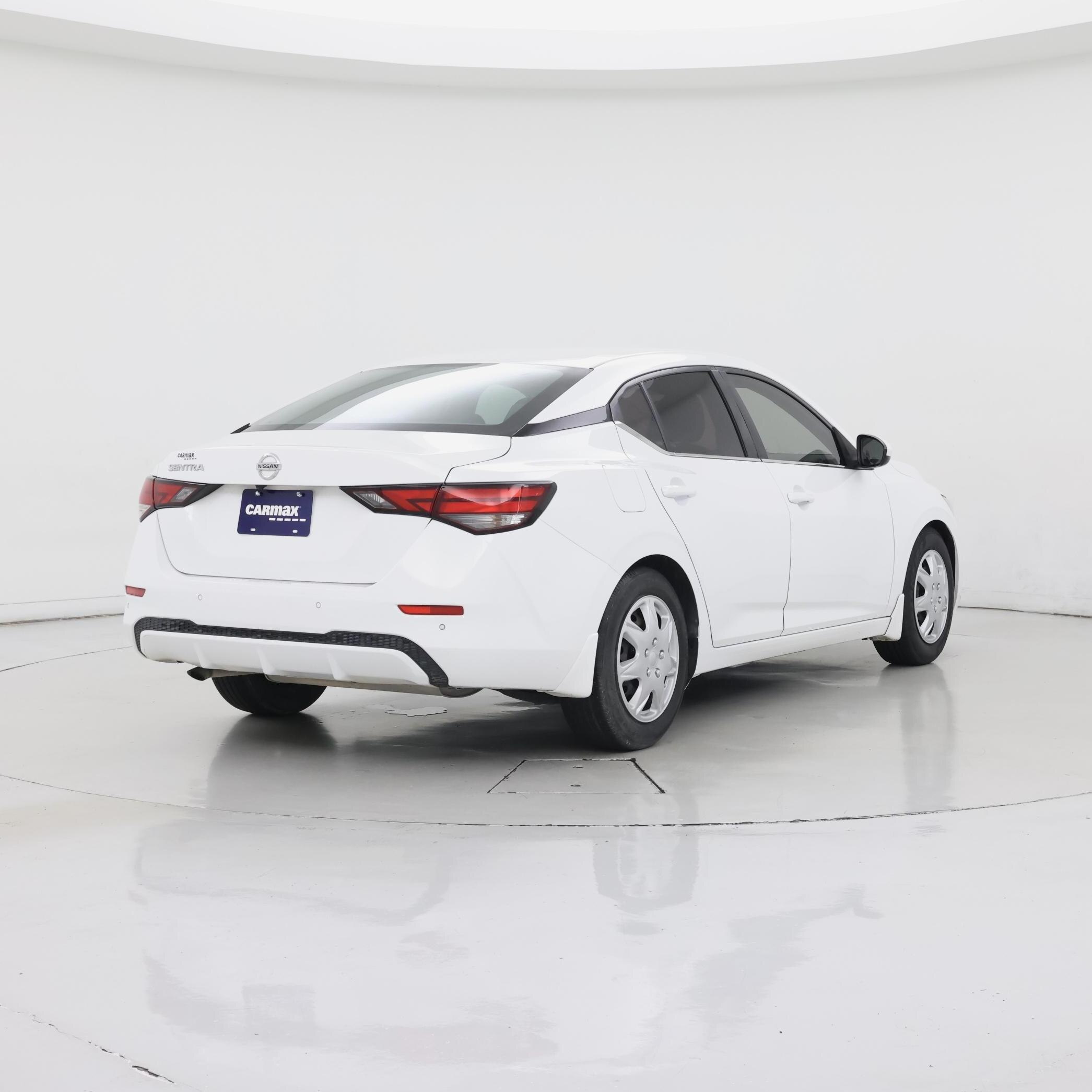 Thumbnail: 2021 Nissan Sentra - 8