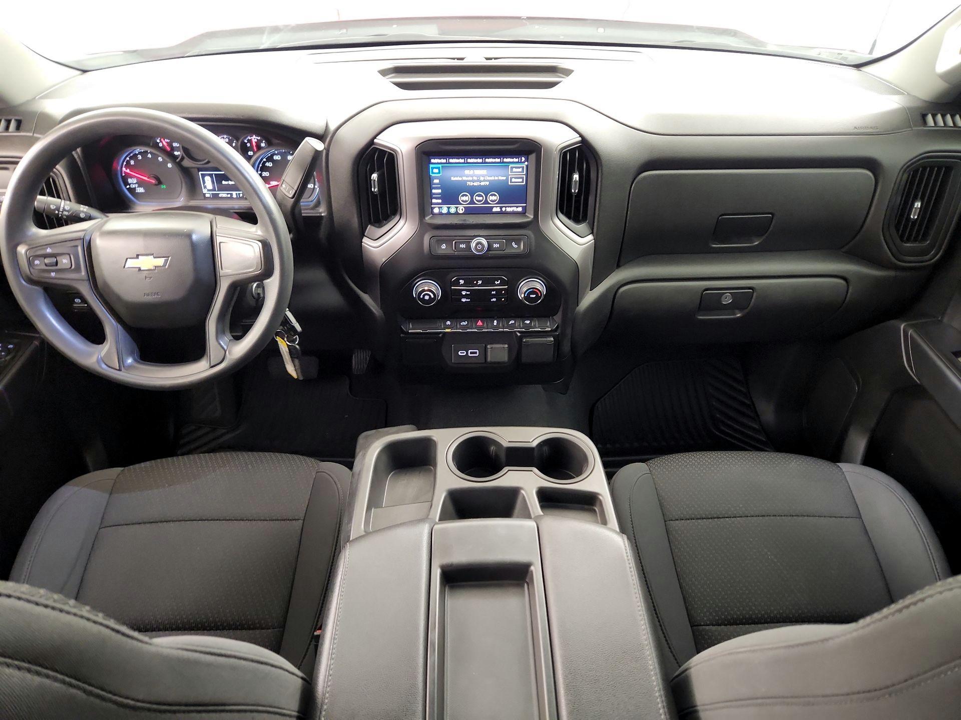 Thumbnail: 2021 Chevrolet Silverado 1500 - 9