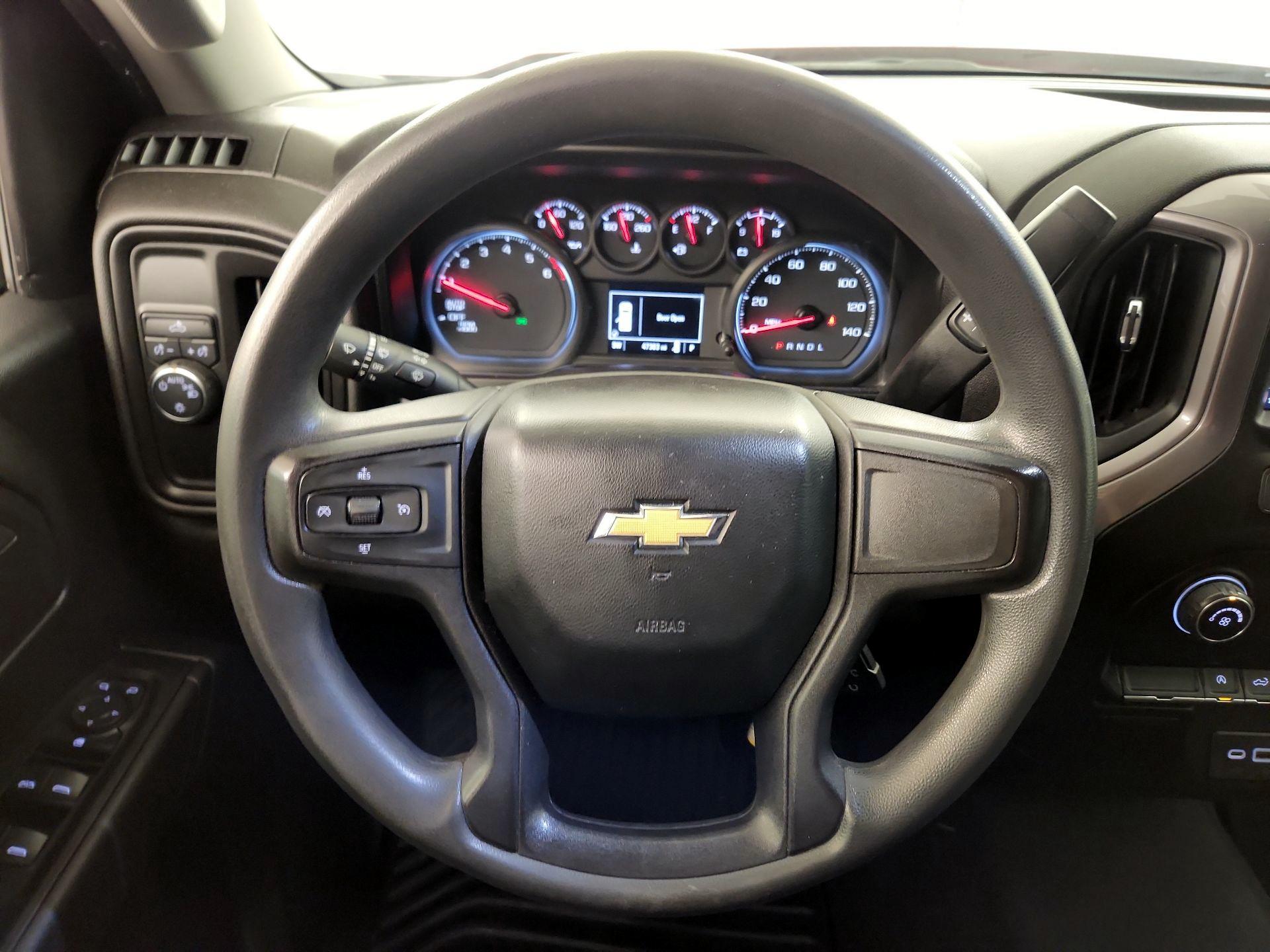 Thumbnail: 2021 Chevrolet Silverado 1500 - 10