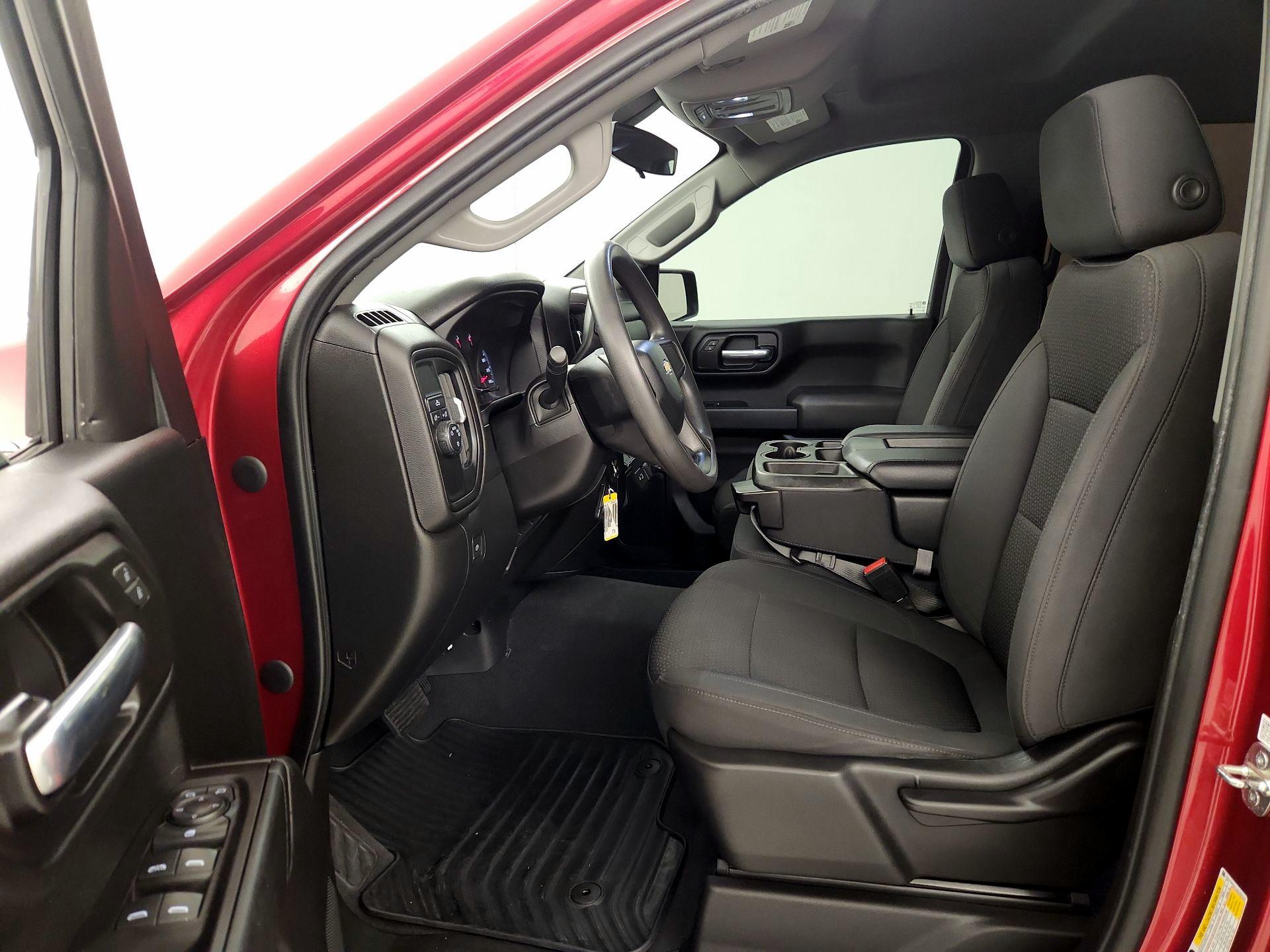 Thumbnail: 2021 Chevrolet Silverado 1500 - 11