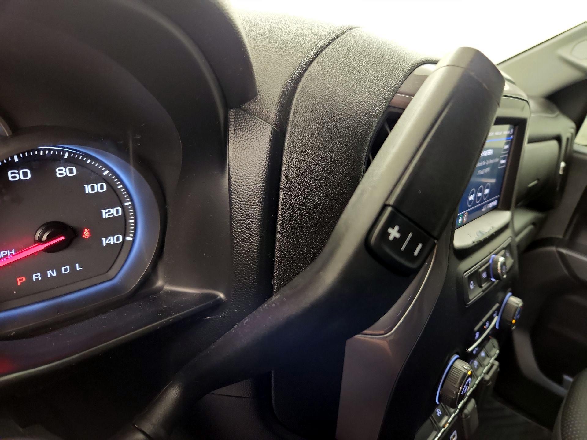 Thumbnail: 2021 Chevrolet Silverado 1500 - 17