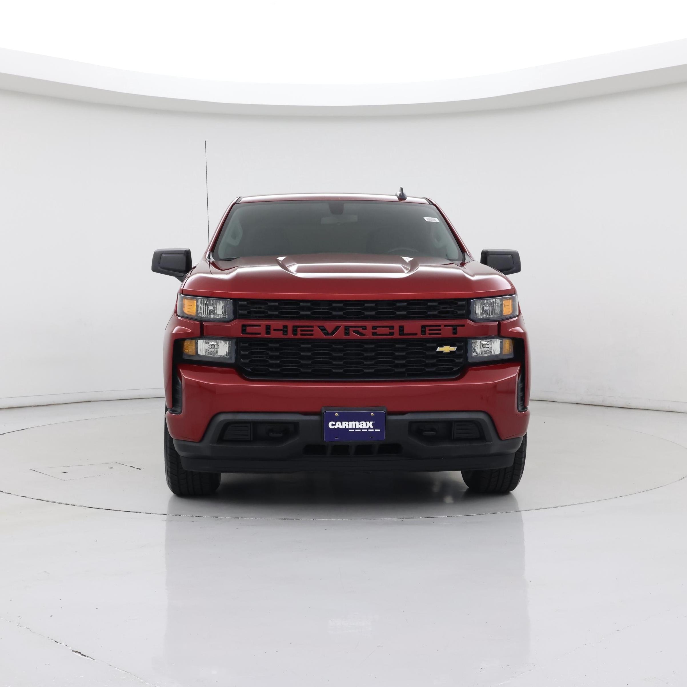 Thumbnail: 2021 Chevrolet Silverado 1500 - 5