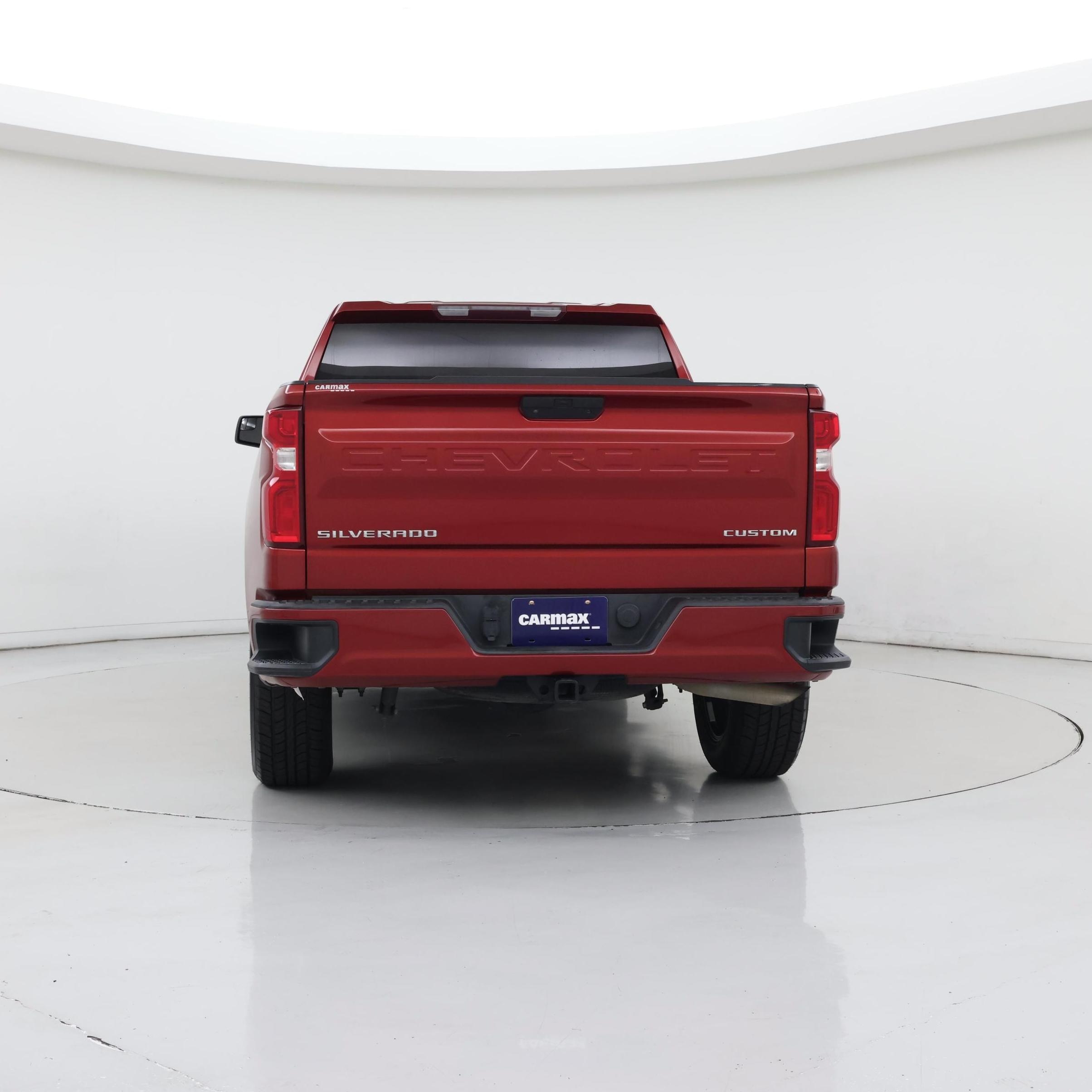 Thumbnail: 2021 Chevrolet Silverado 1500 - 6