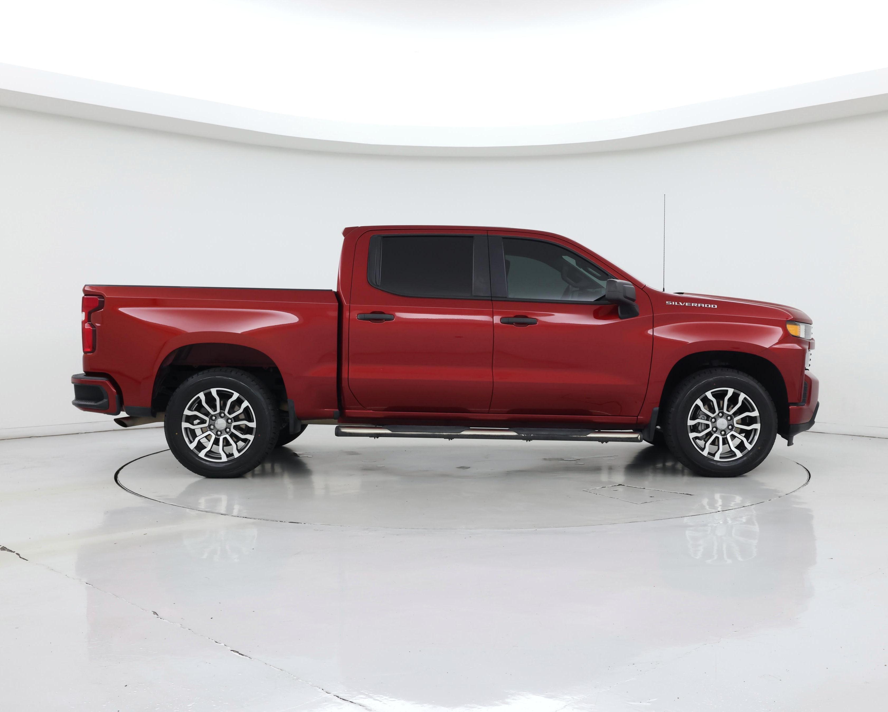 Thumbnail: 2021 Chevrolet Silverado 1500 - 7