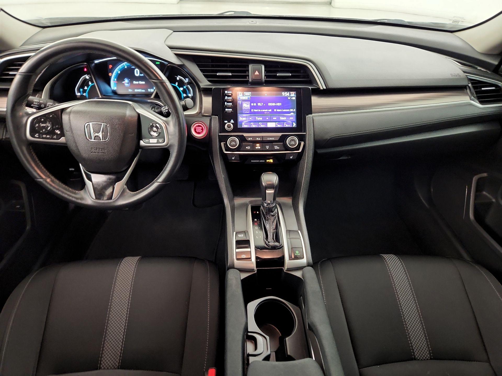 Thumbnail: 2020 Honda Civic - 9