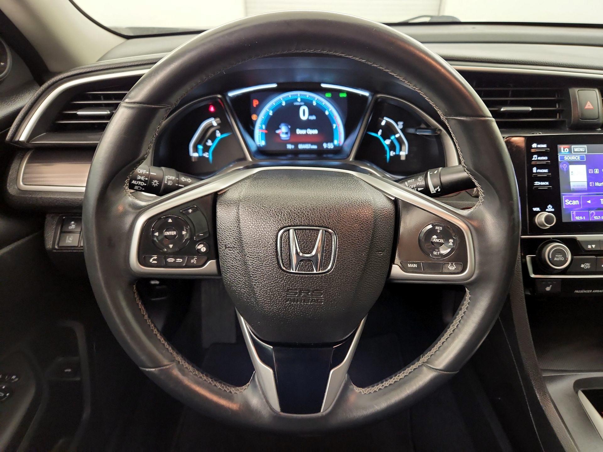 Thumbnail: 2020 Honda Civic - 10