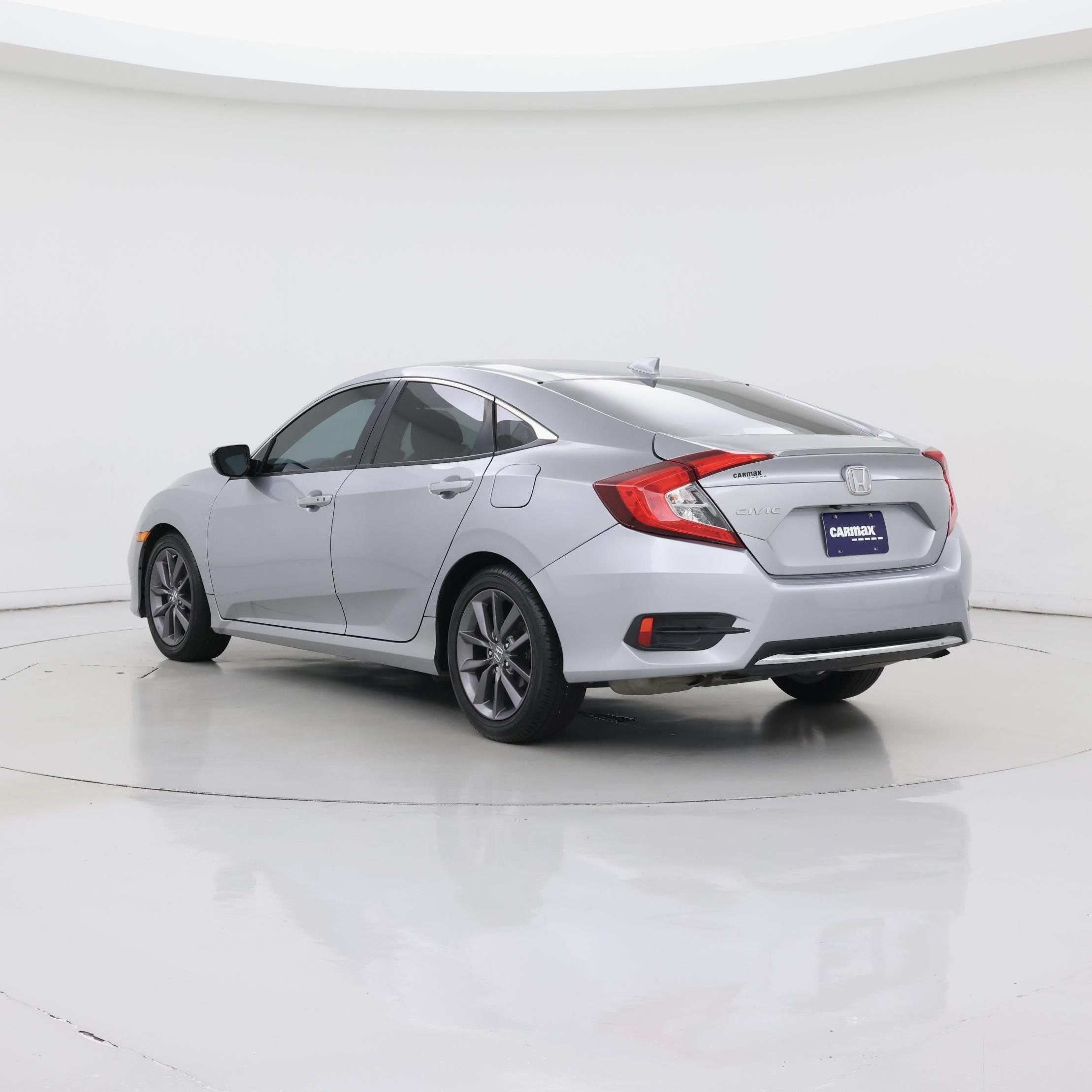 Thumbnail: 2020 Honda Civic - 2
