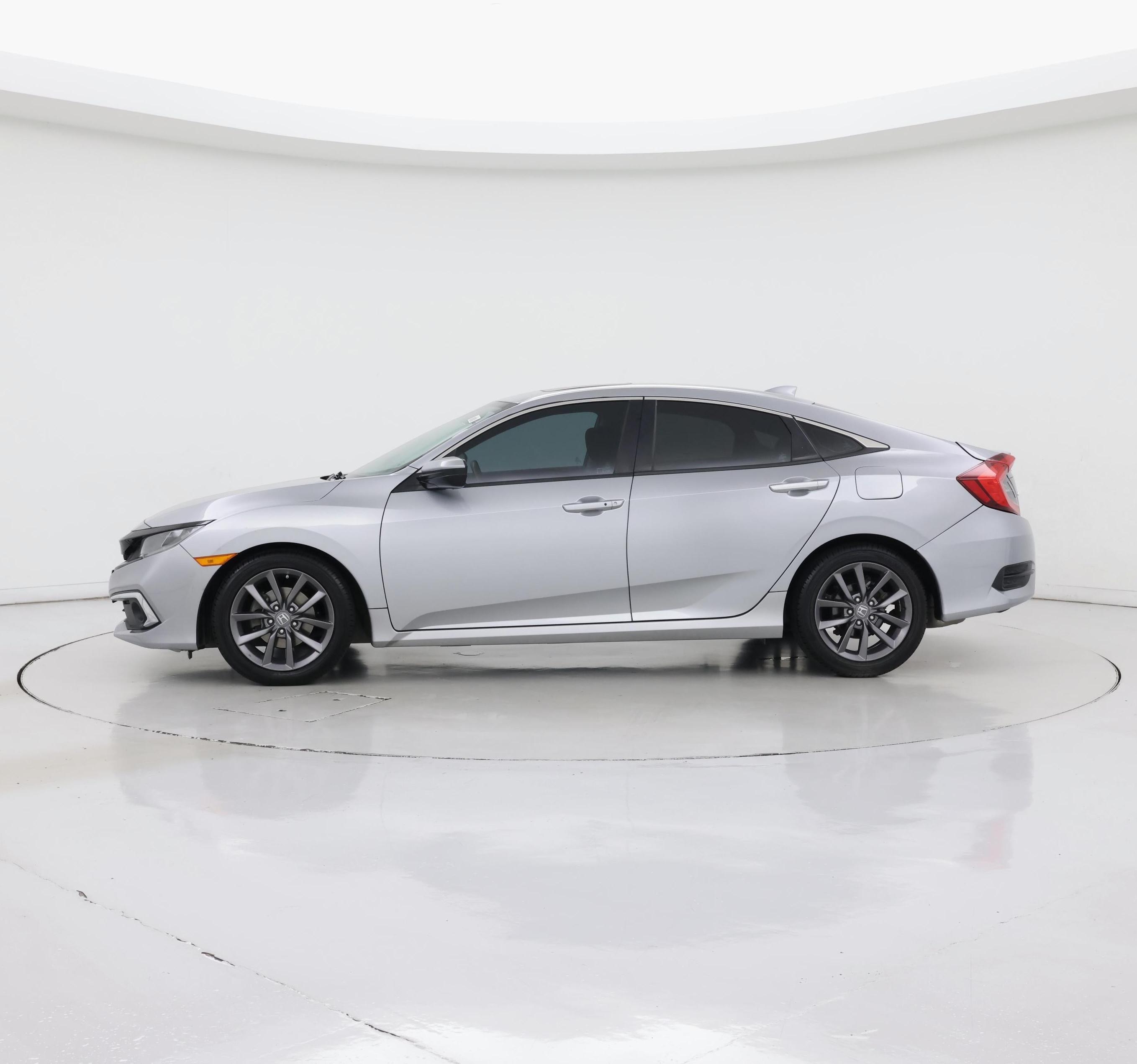 Thumbnail: 2020 Honda Civic - 3