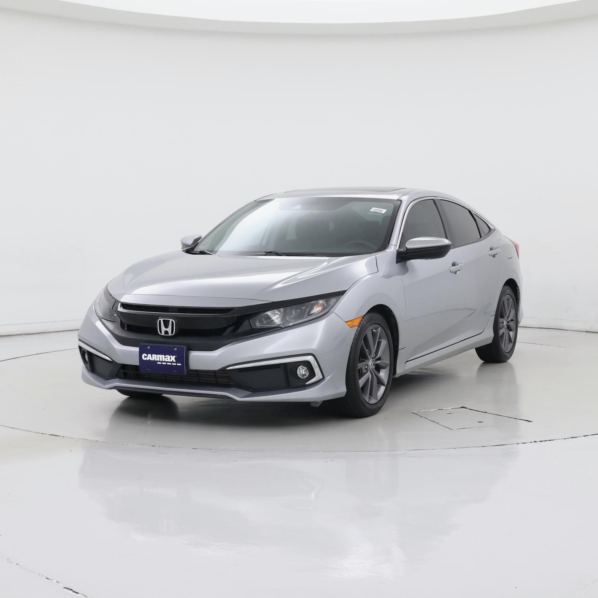 Thumbnail: 2020 Honda Civic - 4