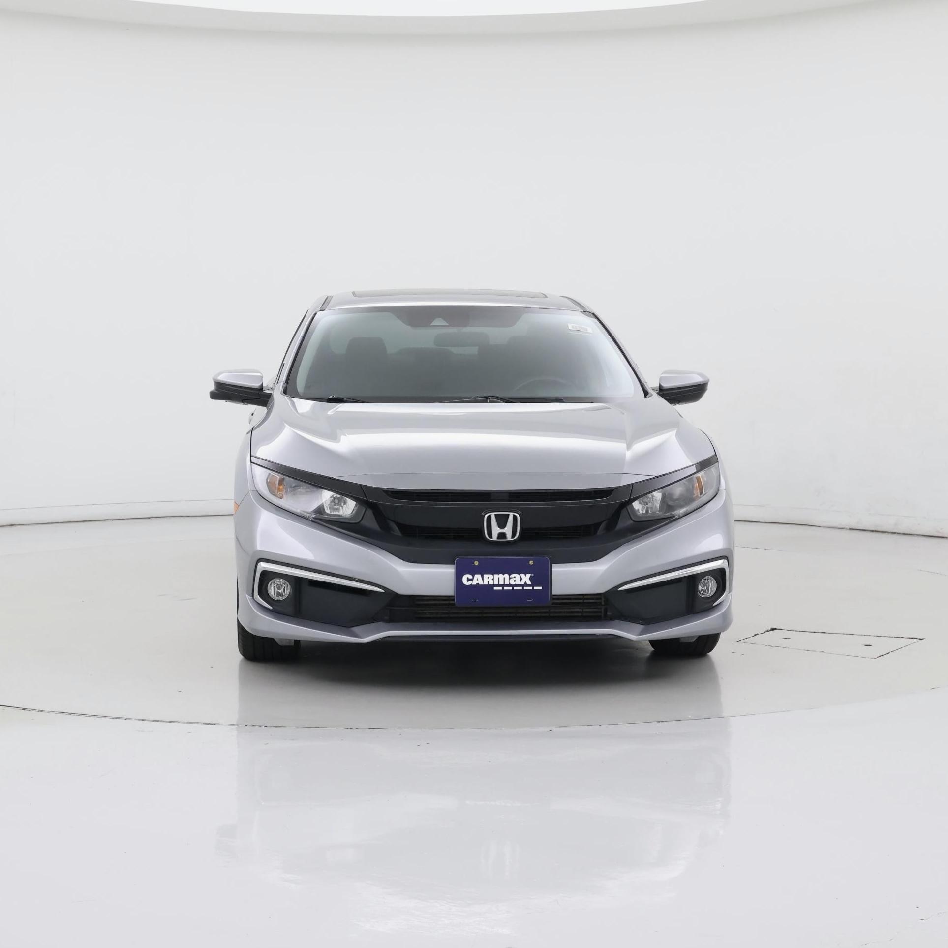 Thumbnail: 2020 Honda Civic - 5