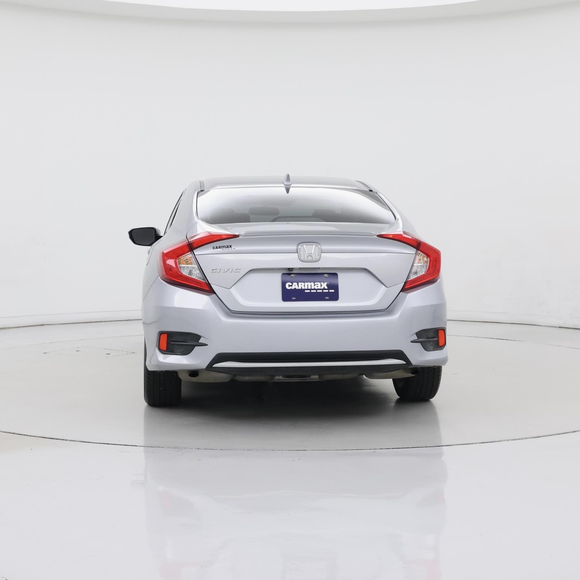 Thumbnail: 2020 Honda Civic - 6