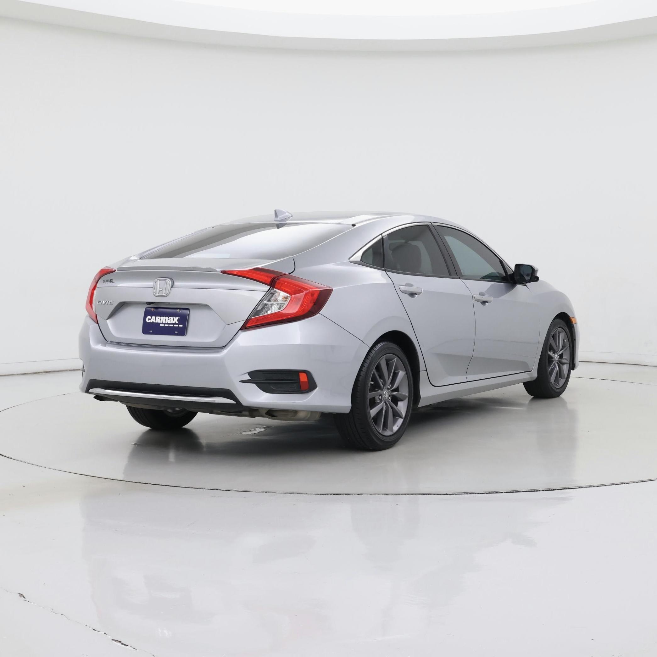 Thumbnail: 2020 Honda Civic - 8