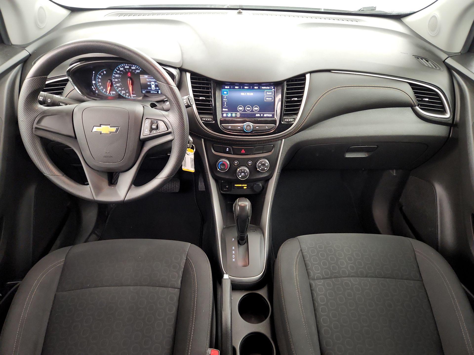 Thumbnail: 2020 Chevrolet Trax - 9