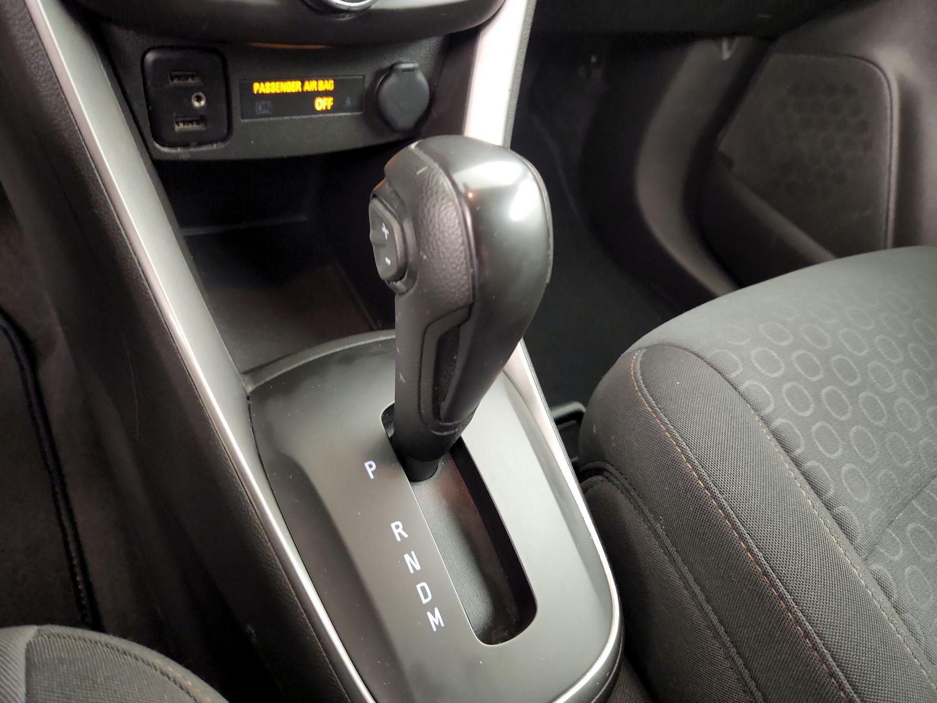 Thumbnail: 2020 Chevrolet Trax - 17