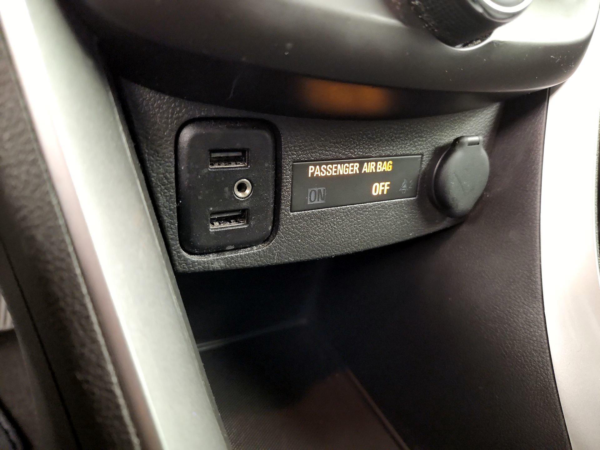 Thumbnail: 2020 Chevrolet Trax - 18