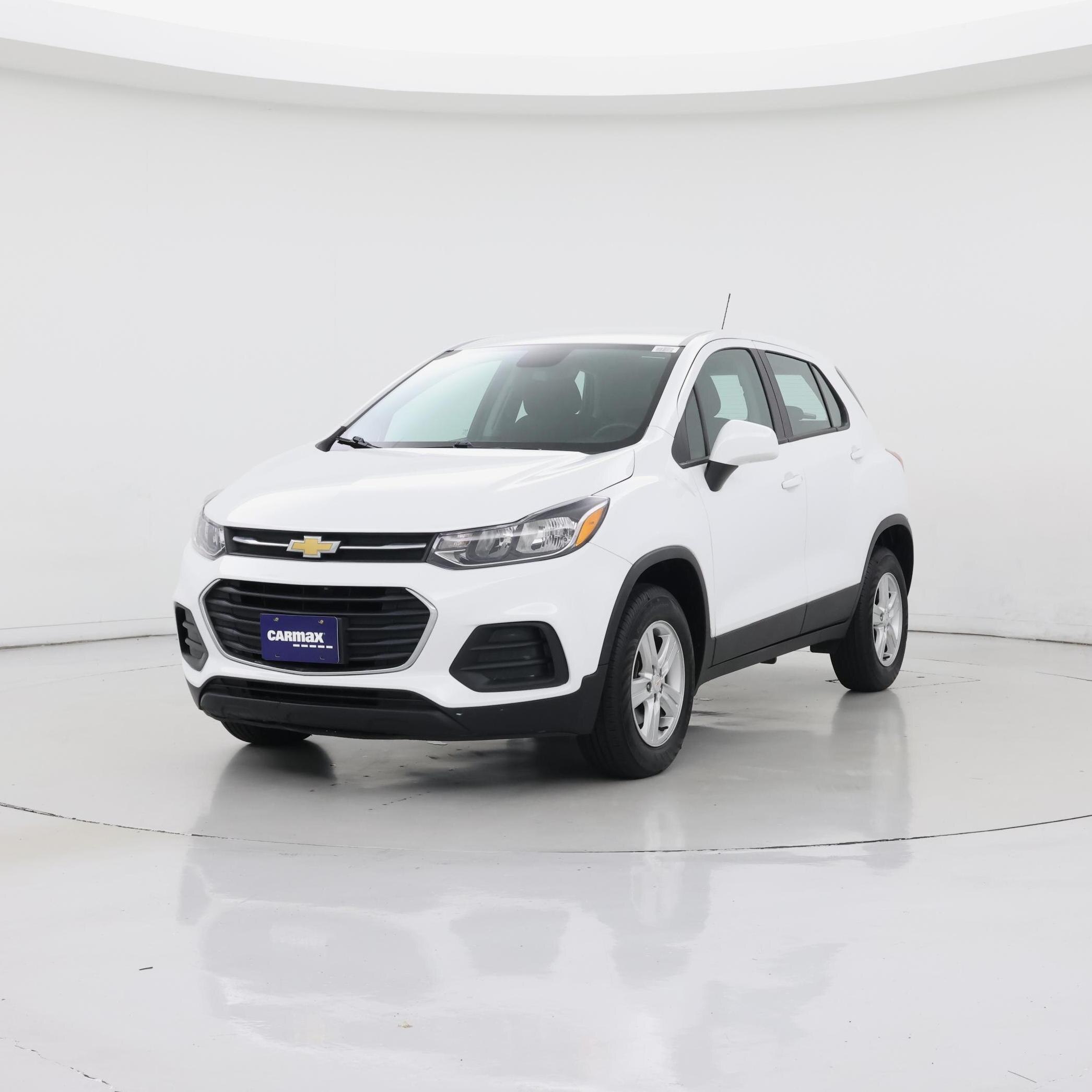 Thumbnail: 2020 Chevrolet Trax - 4