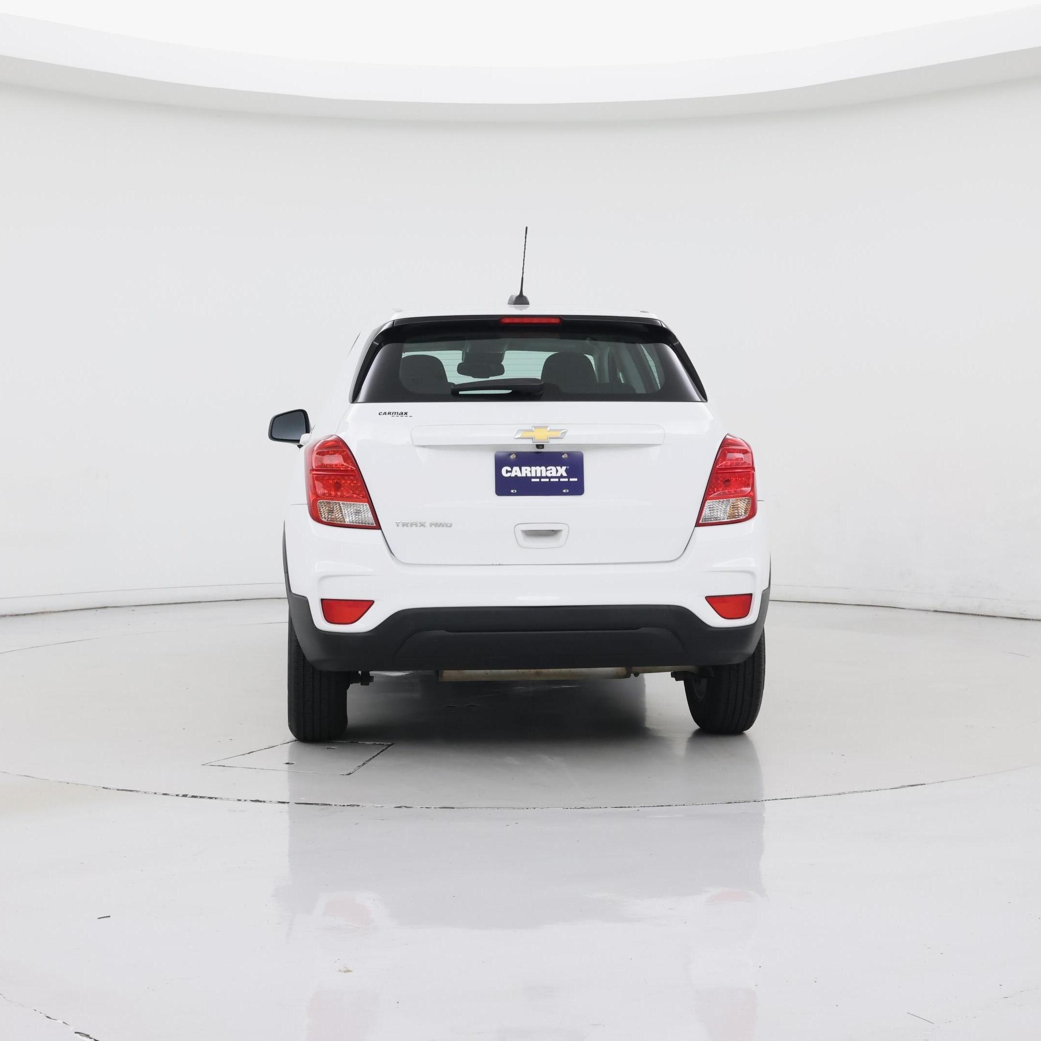 Thumbnail: 2020 Chevrolet Trax - 6