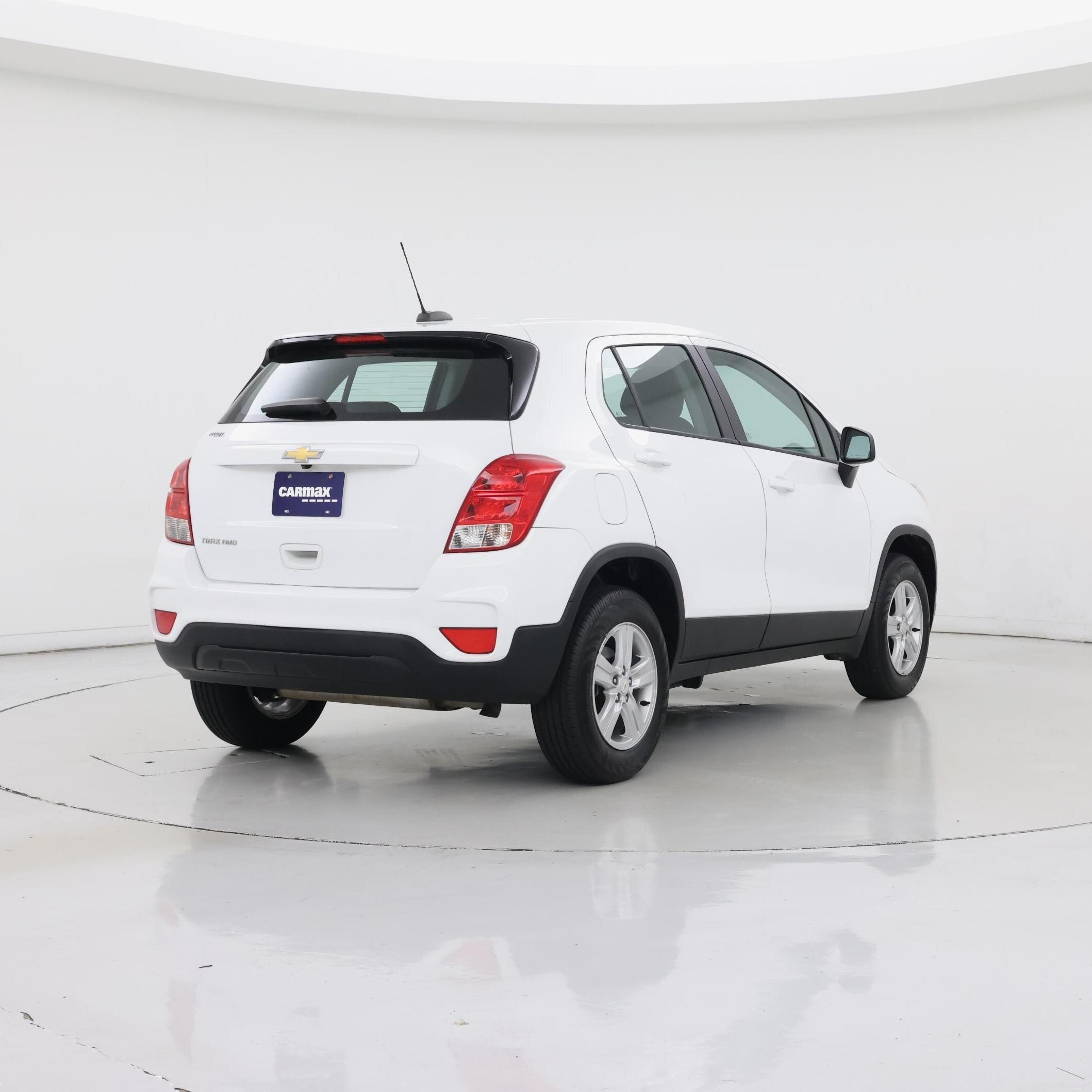 Thumbnail: 2020 Chevrolet Trax - 8