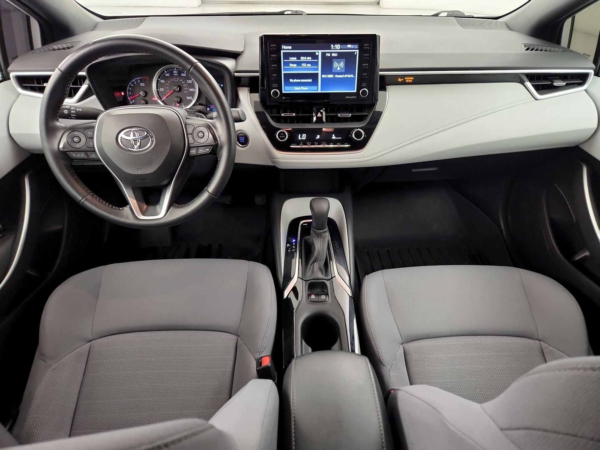 Thumbnail: 2022 Toyota Corolla - 9