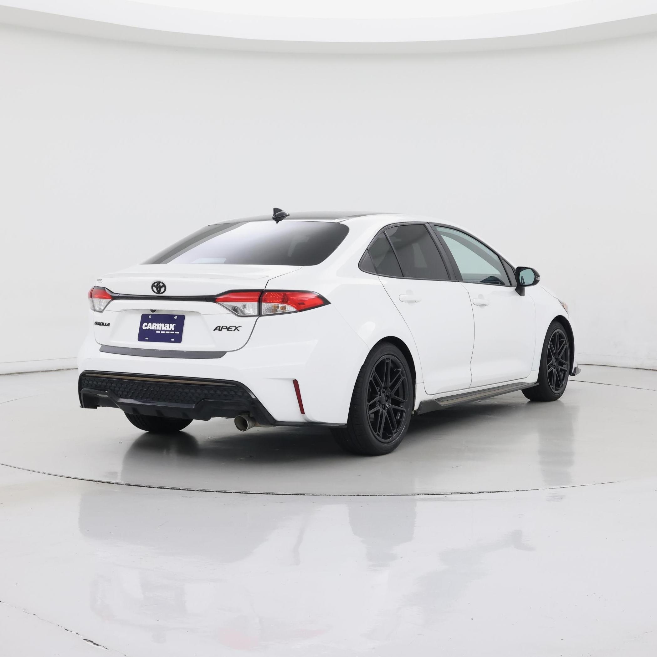 Thumbnail: 2022 Toyota Corolla - 8