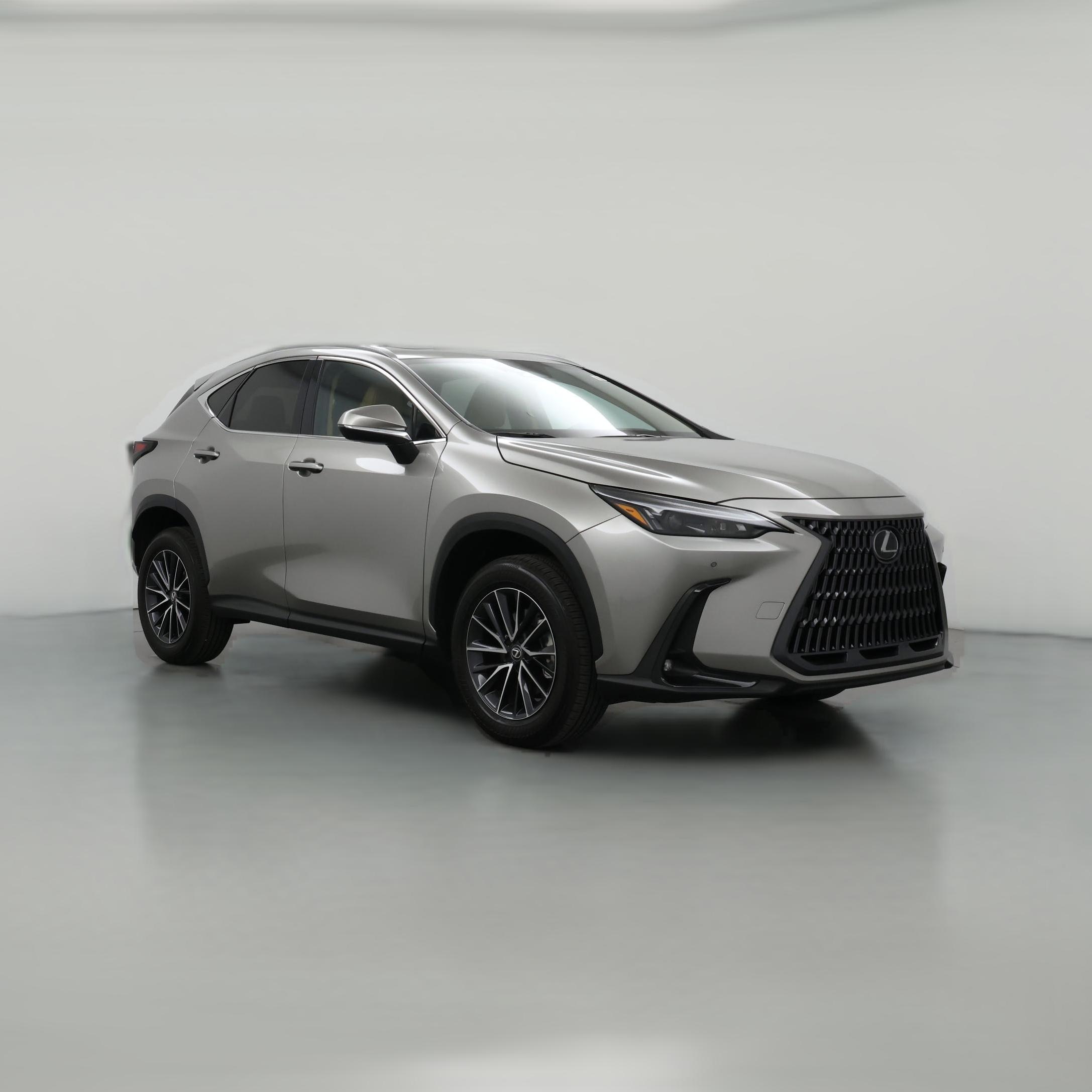 Thumbnail: 2024 Lexus NX - 1