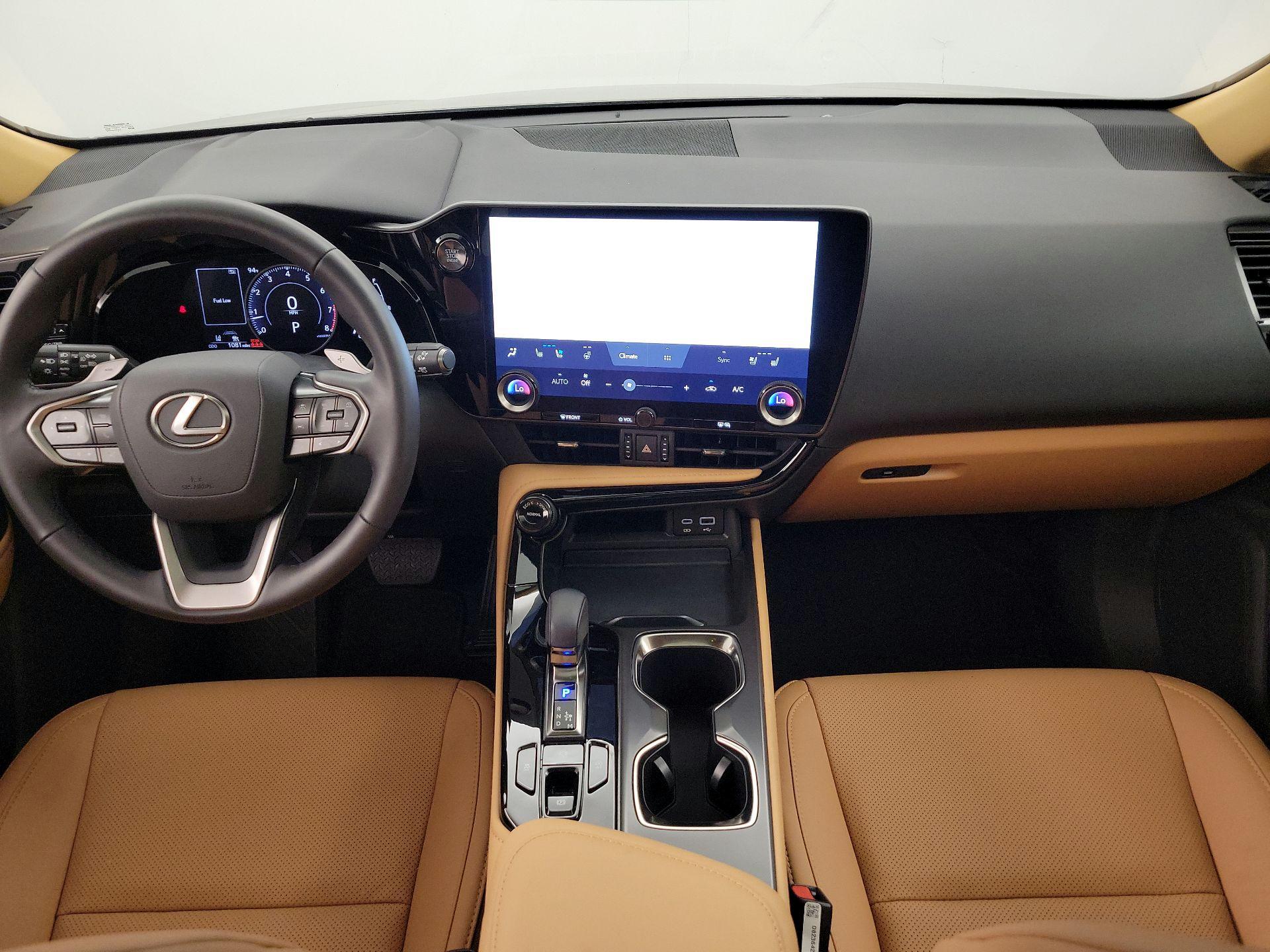 Thumbnail: 2024 Lexus NX - 9