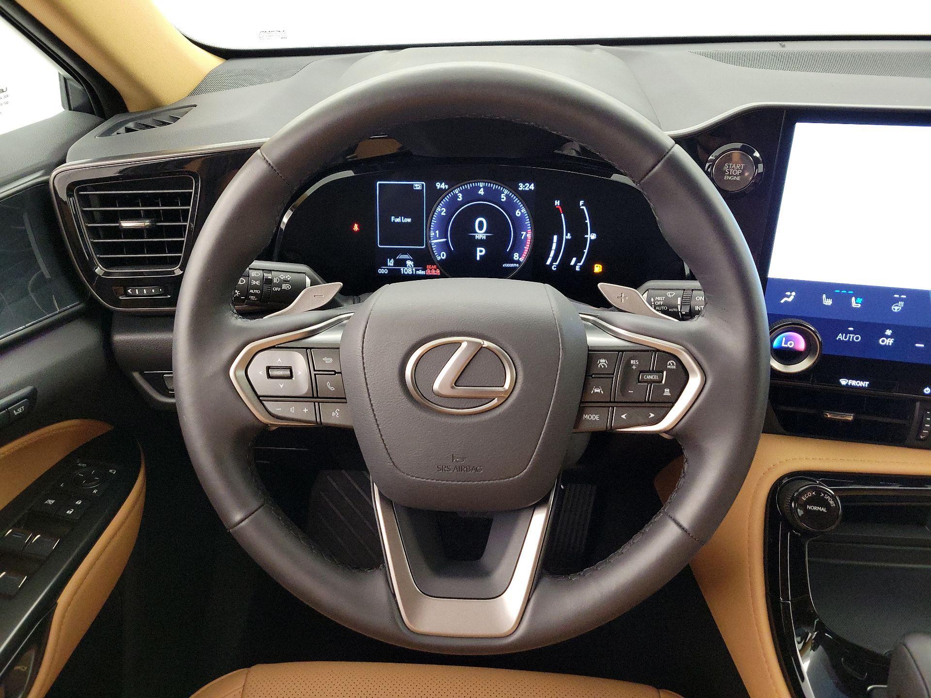Thumbnail: 2024 Lexus NX - 10