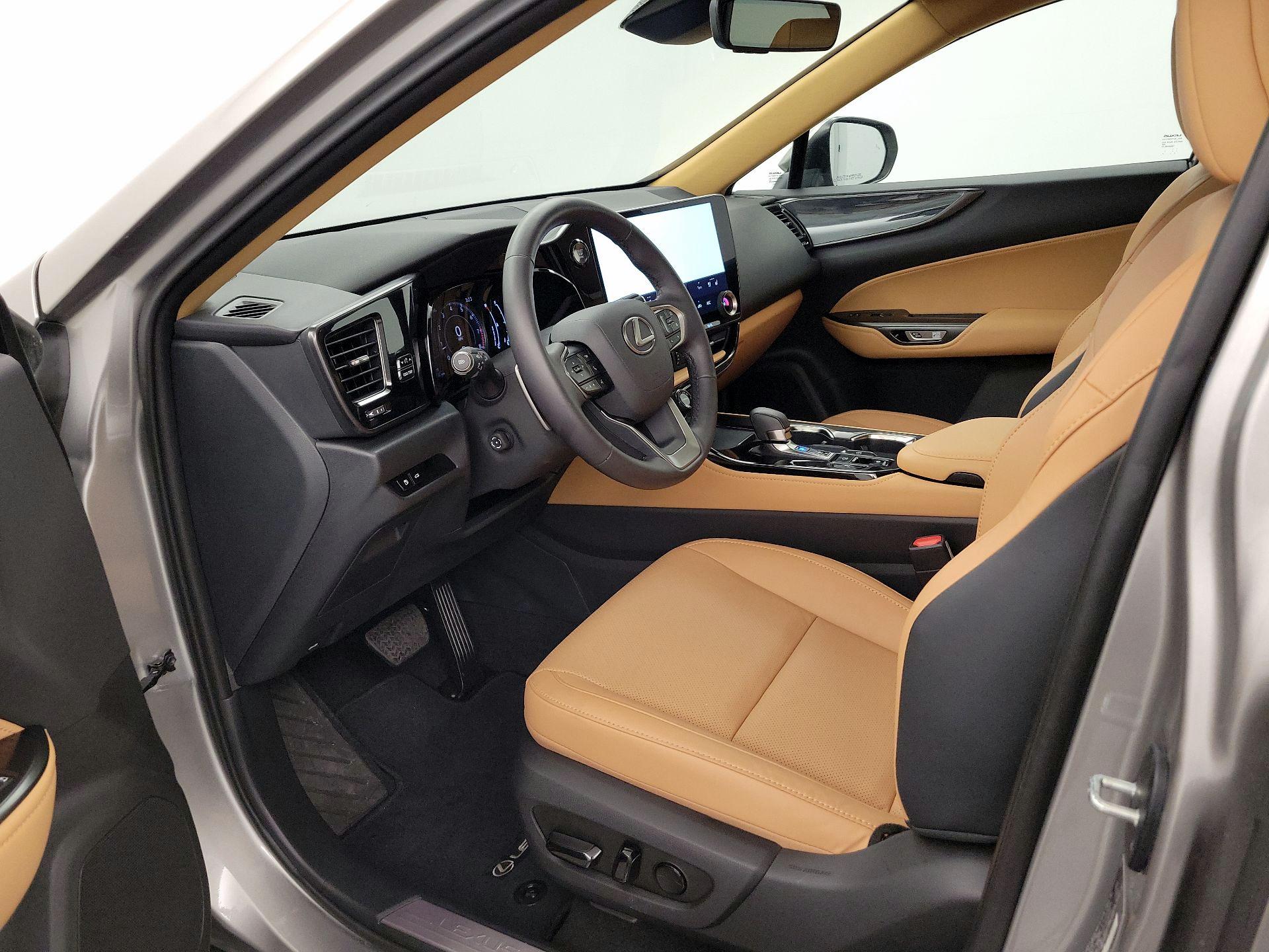 Thumbnail: 2024 Lexus NX - 11