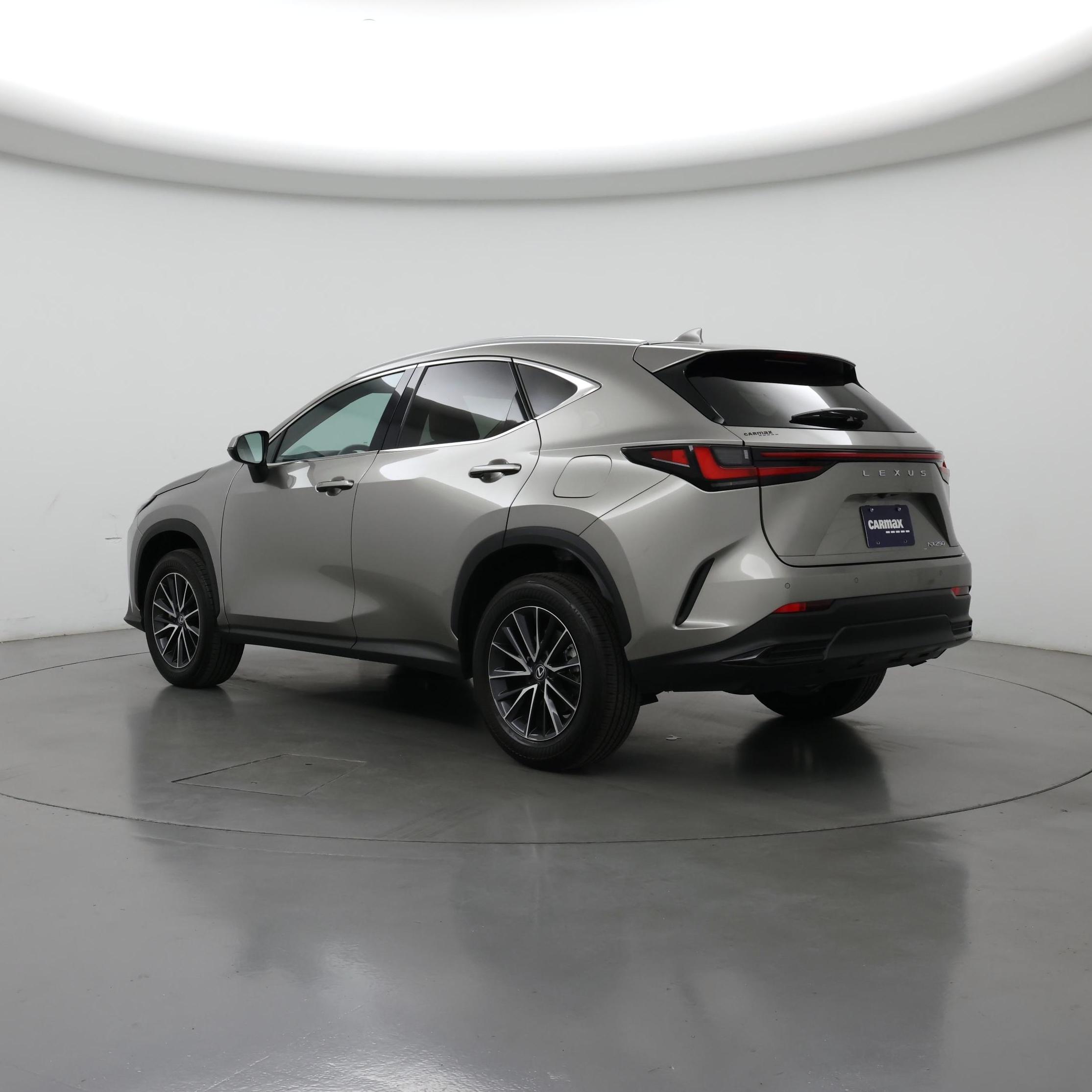 Thumbnail: 2024 Lexus NX - 2