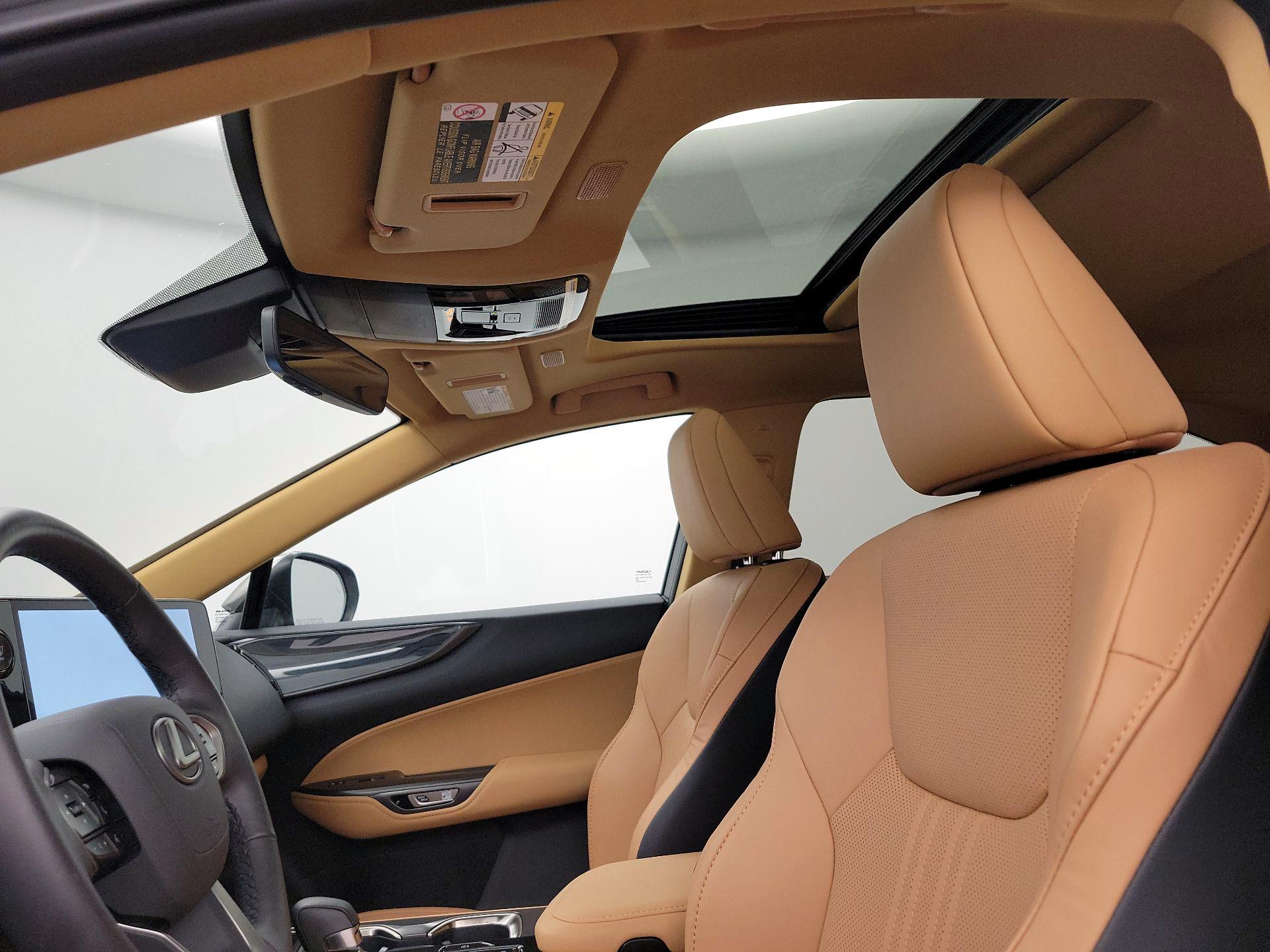 Thumbnail: 2024 Lexus NX - 19