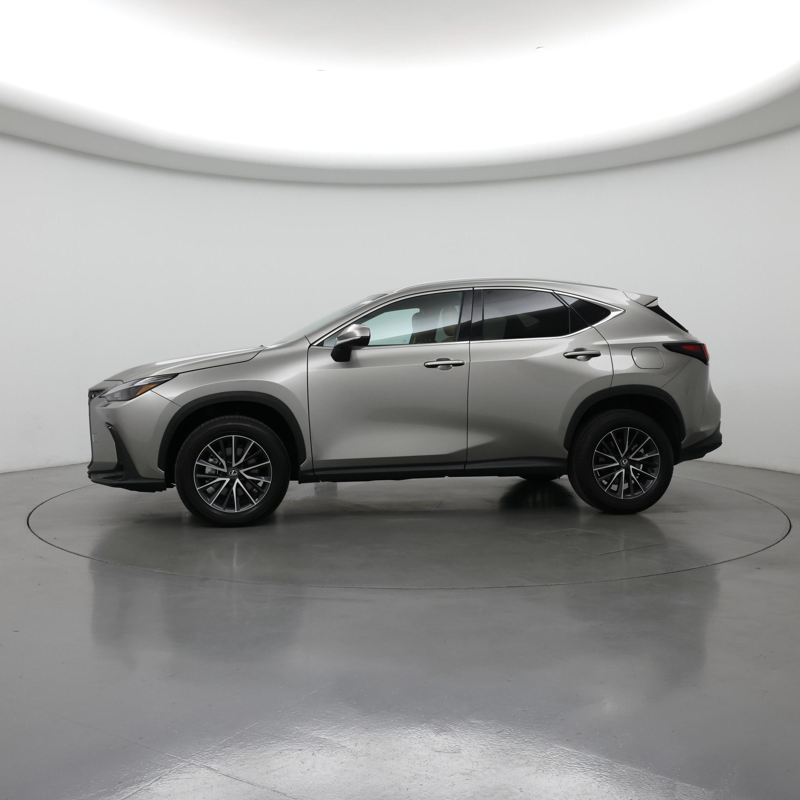 Thumbnail: 2024 Lexus NX - 3