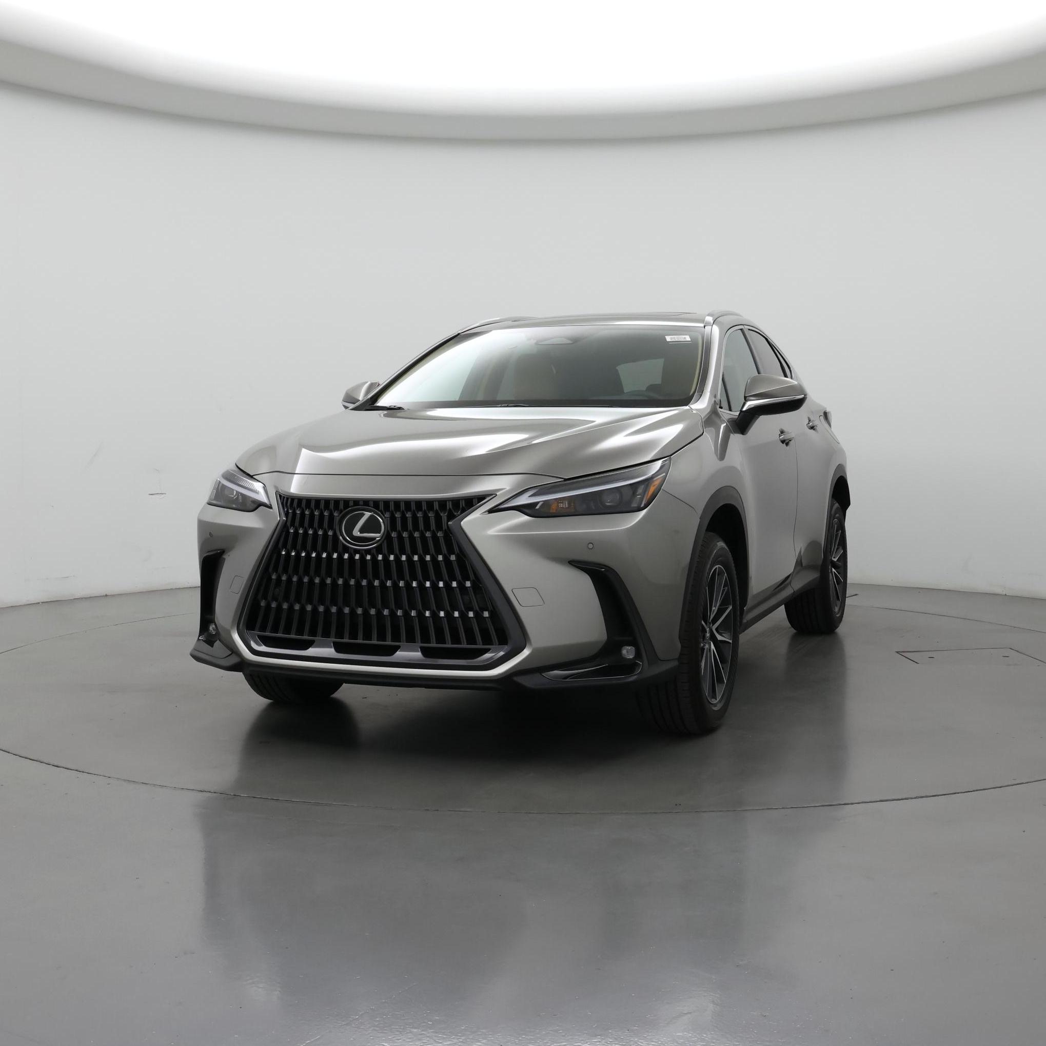 Thumbnail: 2024 Lexus NX - 4