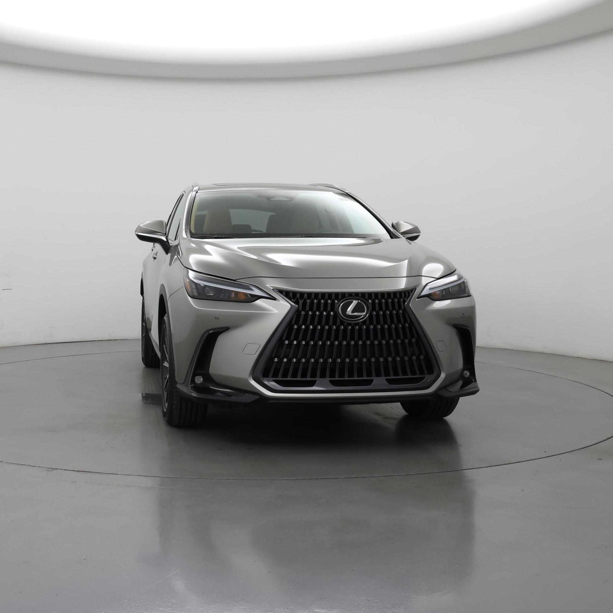 Thumbnail: 2024 Lexus NX - 5