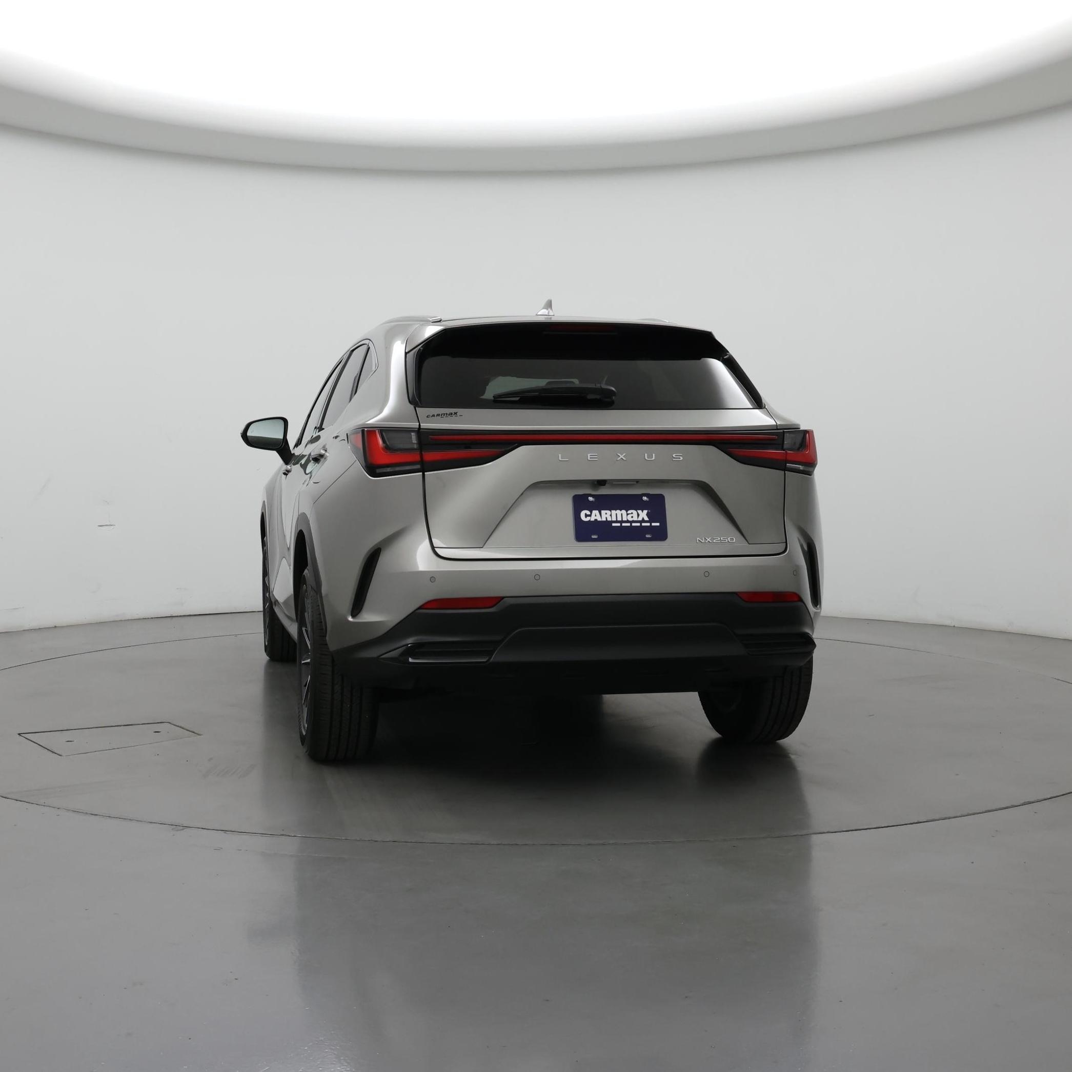Thumbnail: 2024 Lexus NX - 6