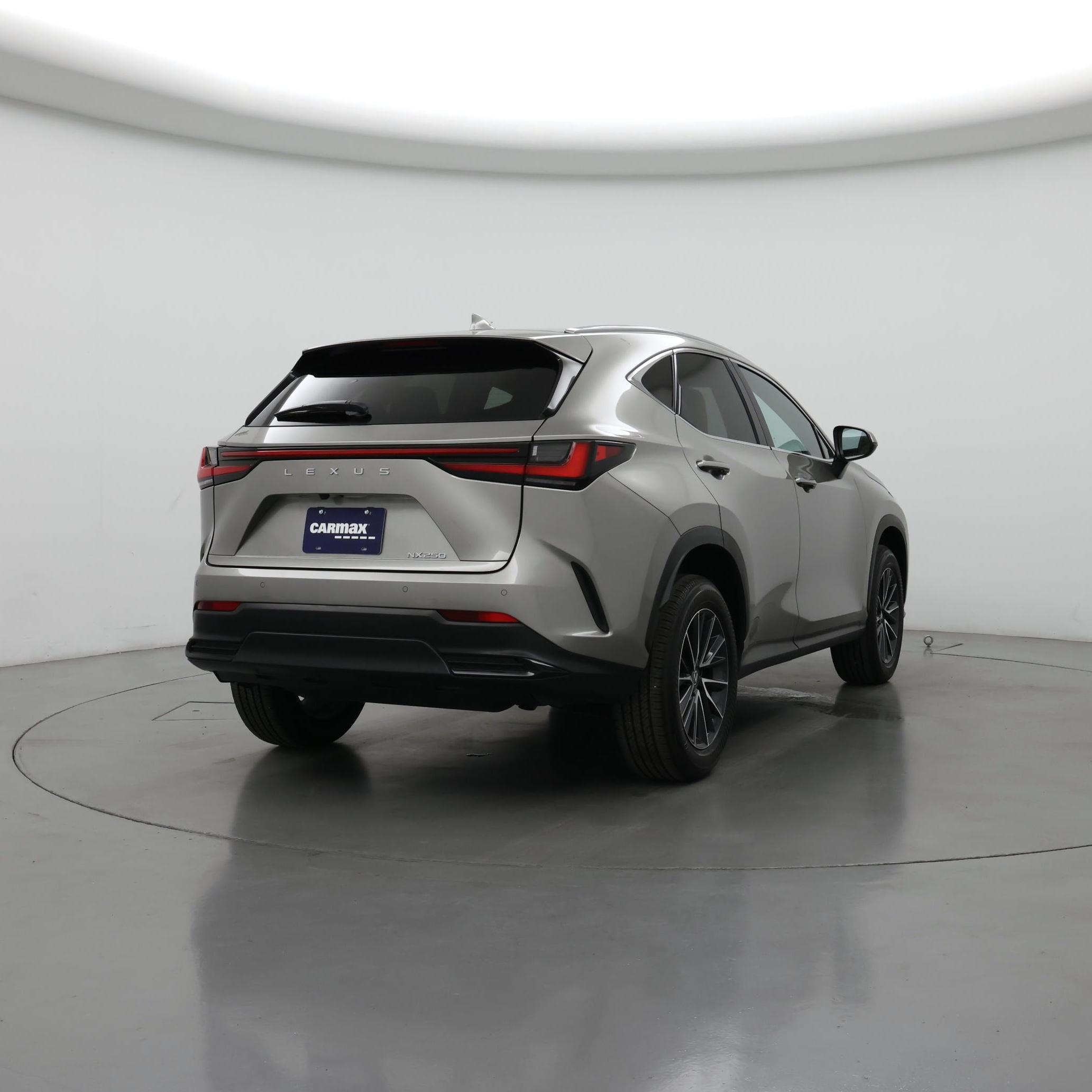 Thumbnail: 2024 Lexus NX - 8