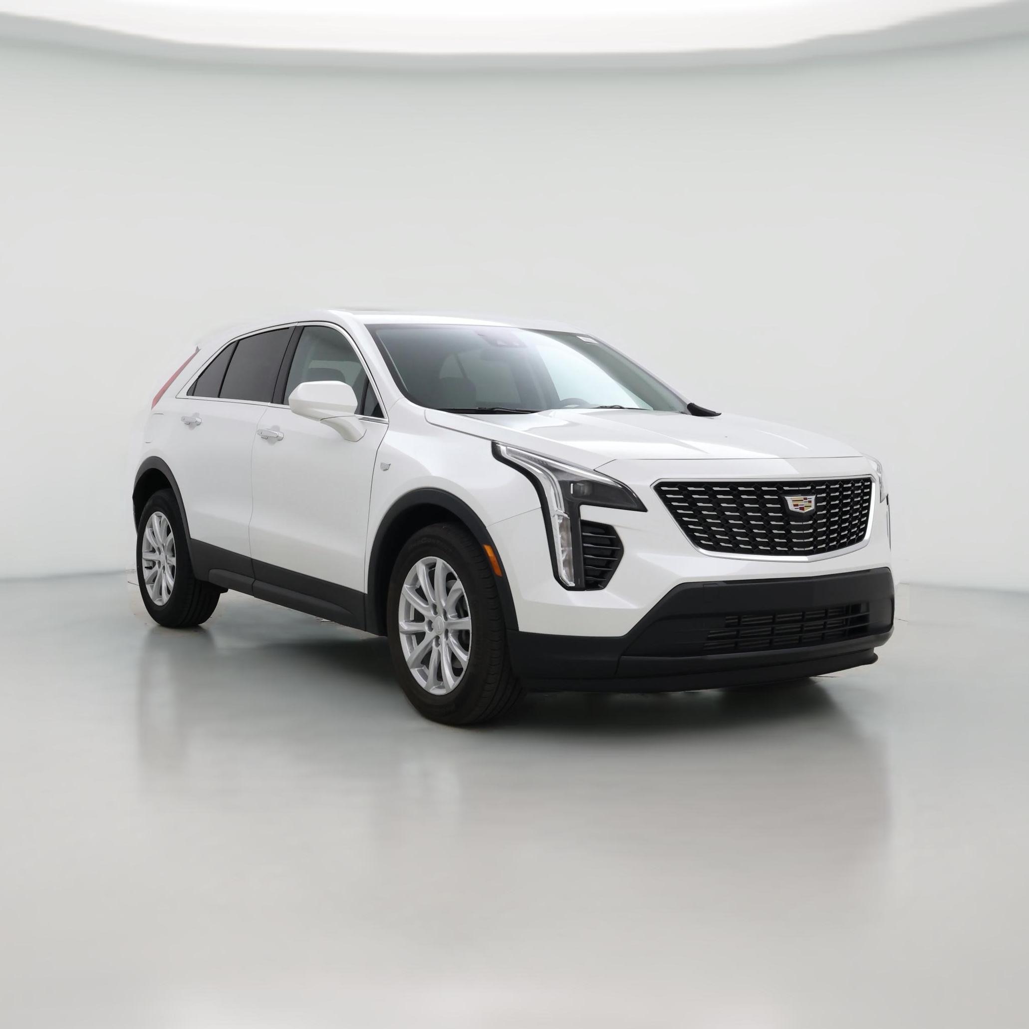 Thumbnail: 2022 Cadillac XT4 - 1