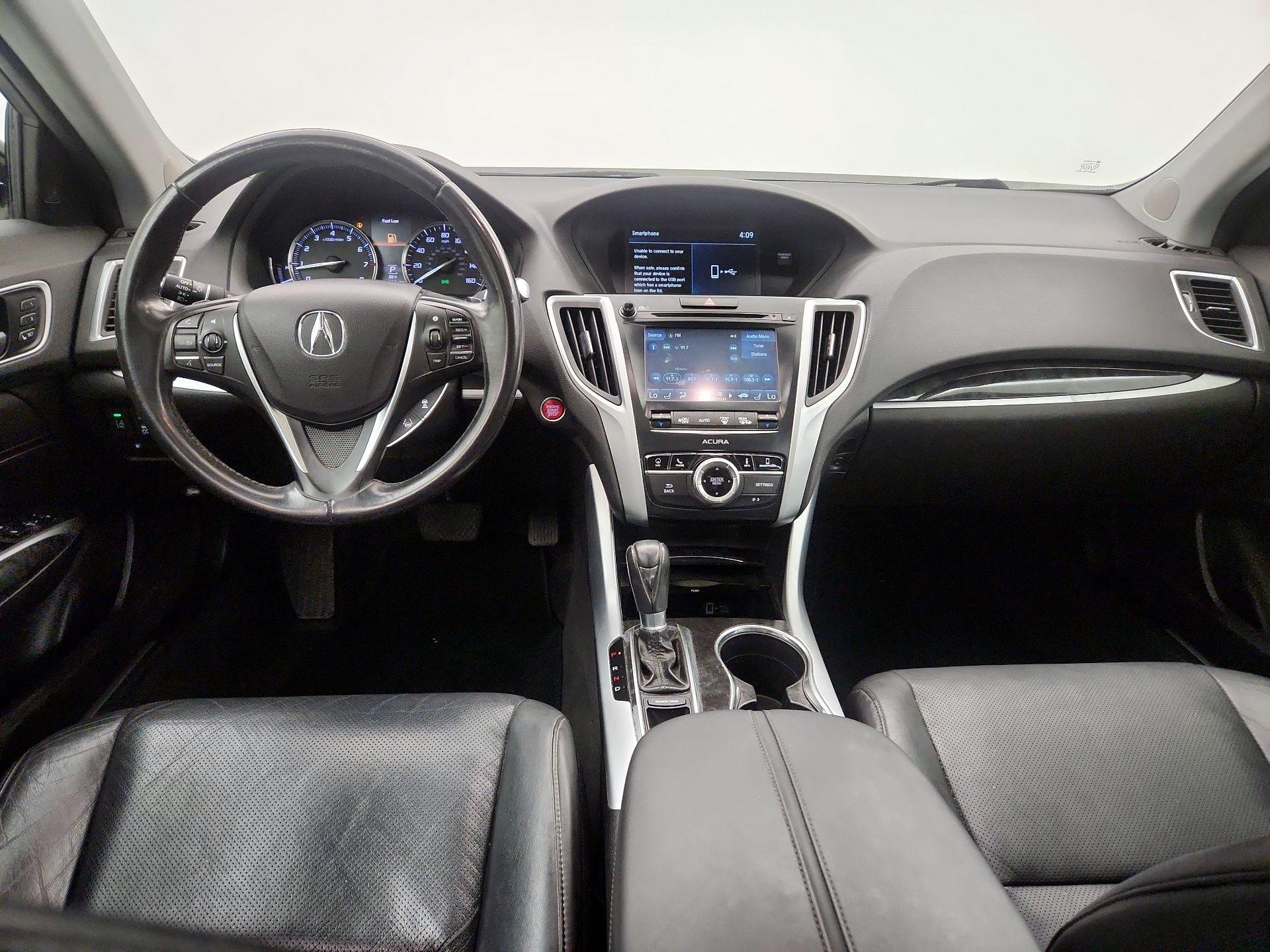 Thumbnail: 2019 Acura TLX - 9