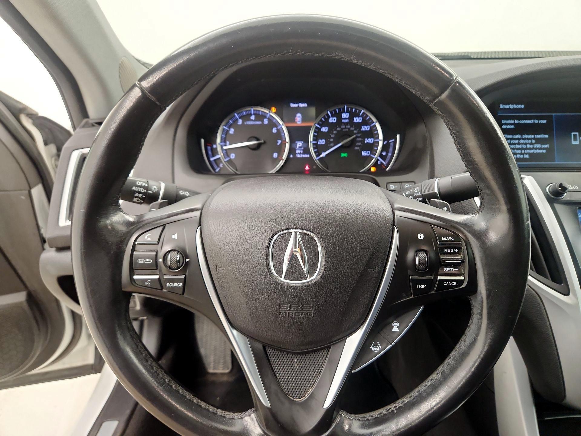 Thumbnail: 2019 Acura TLX - 10