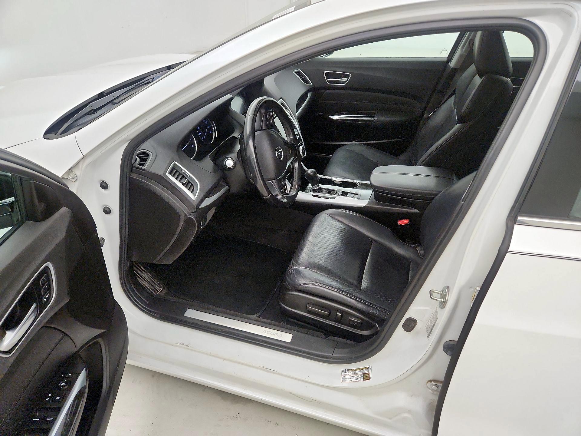 Thumbnail: 2019 Acura TLX - 11
